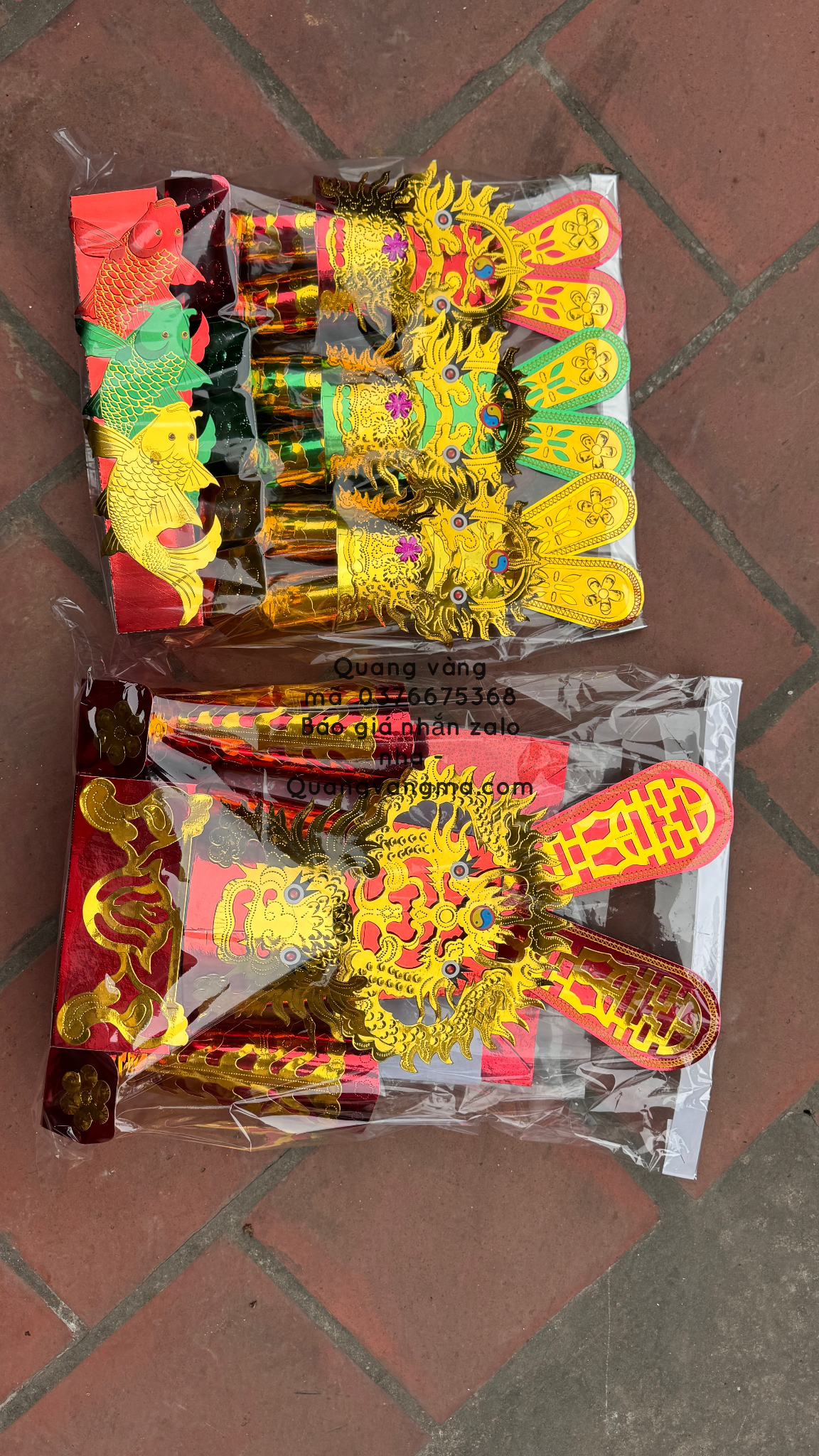 Công táo trung anh 2