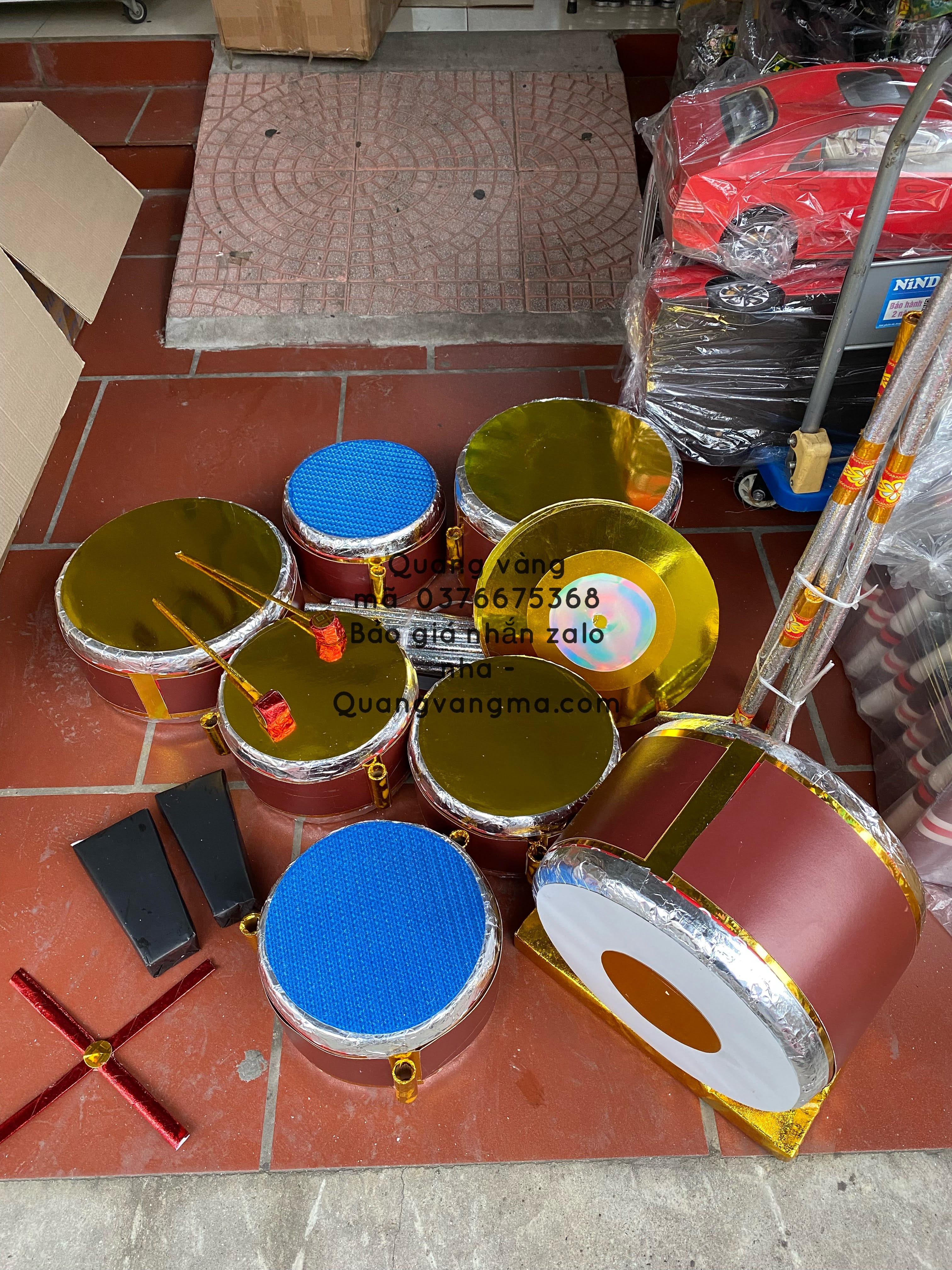 DÀNTRỐNG
