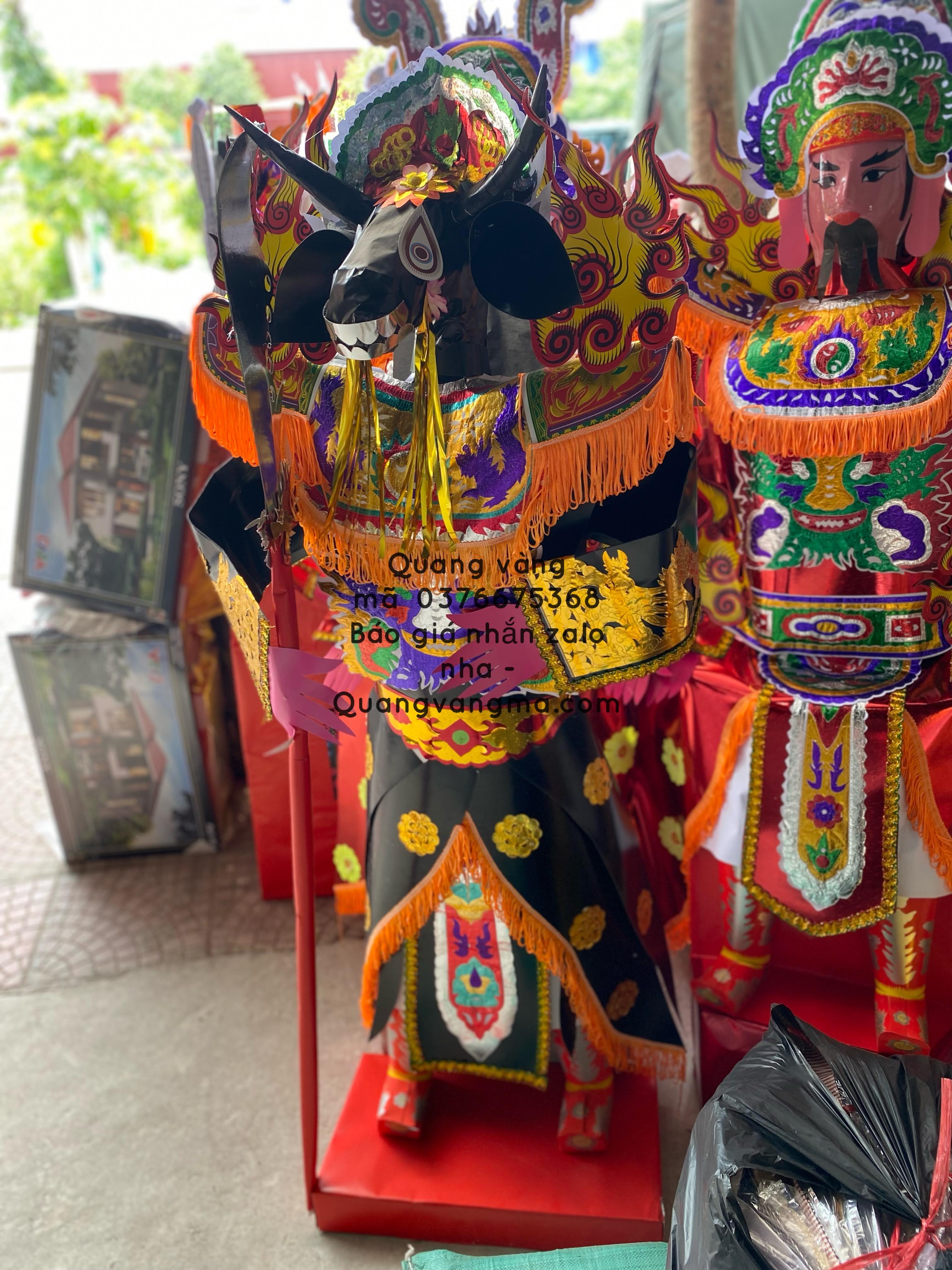 ĐẦU TRÂU MẶT NGỰA 1