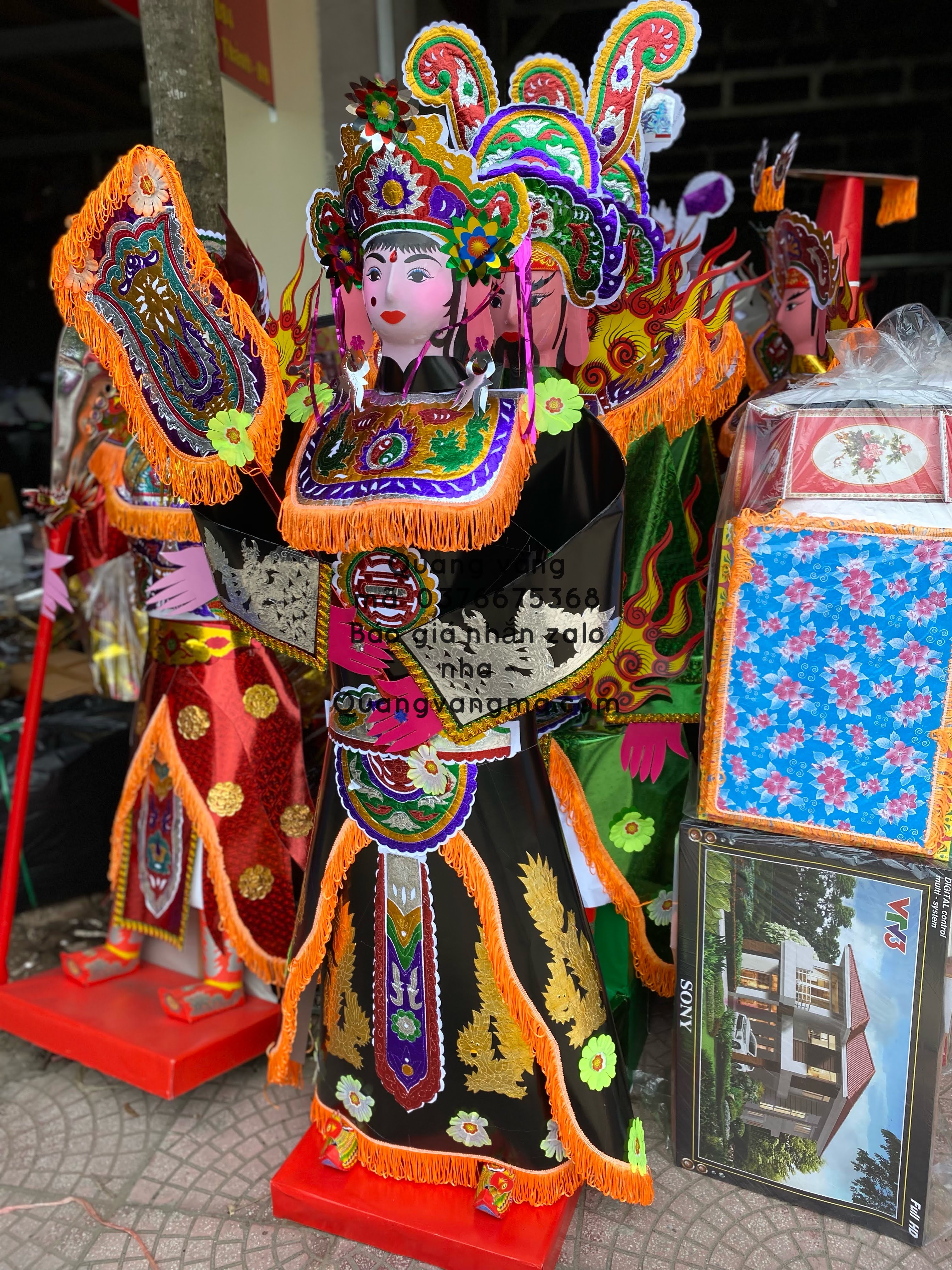 ĐẦU TRÂU MẶT NGỰA 1