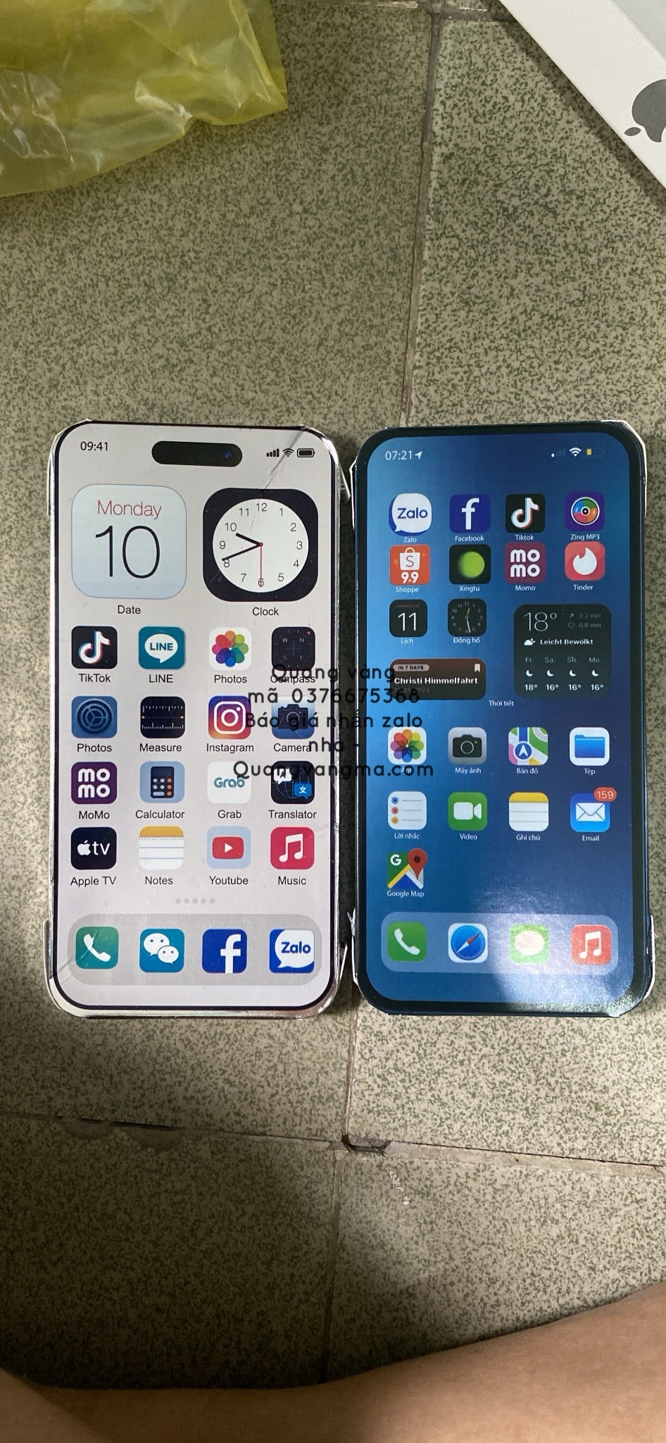 ĐIỆN THOẠI IPHONE