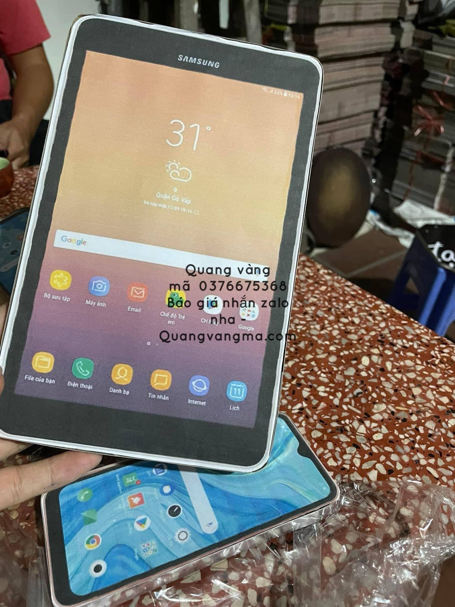 ĐIỆN THOẠI SAM SUNG VÀ MÁY TÍNH BẢNG SAMSUNG