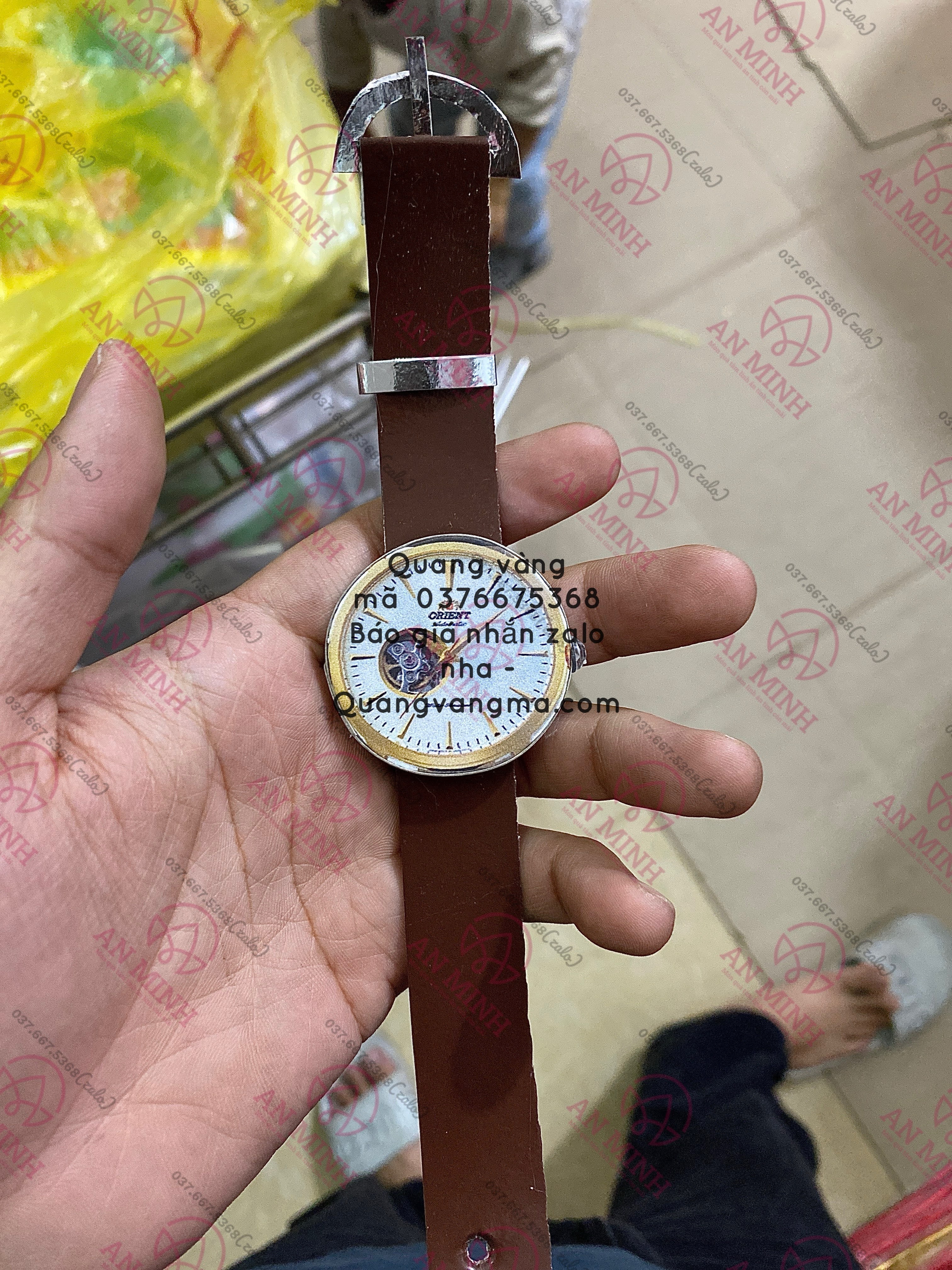 ĐÔNG HỒ ĐEO TAY