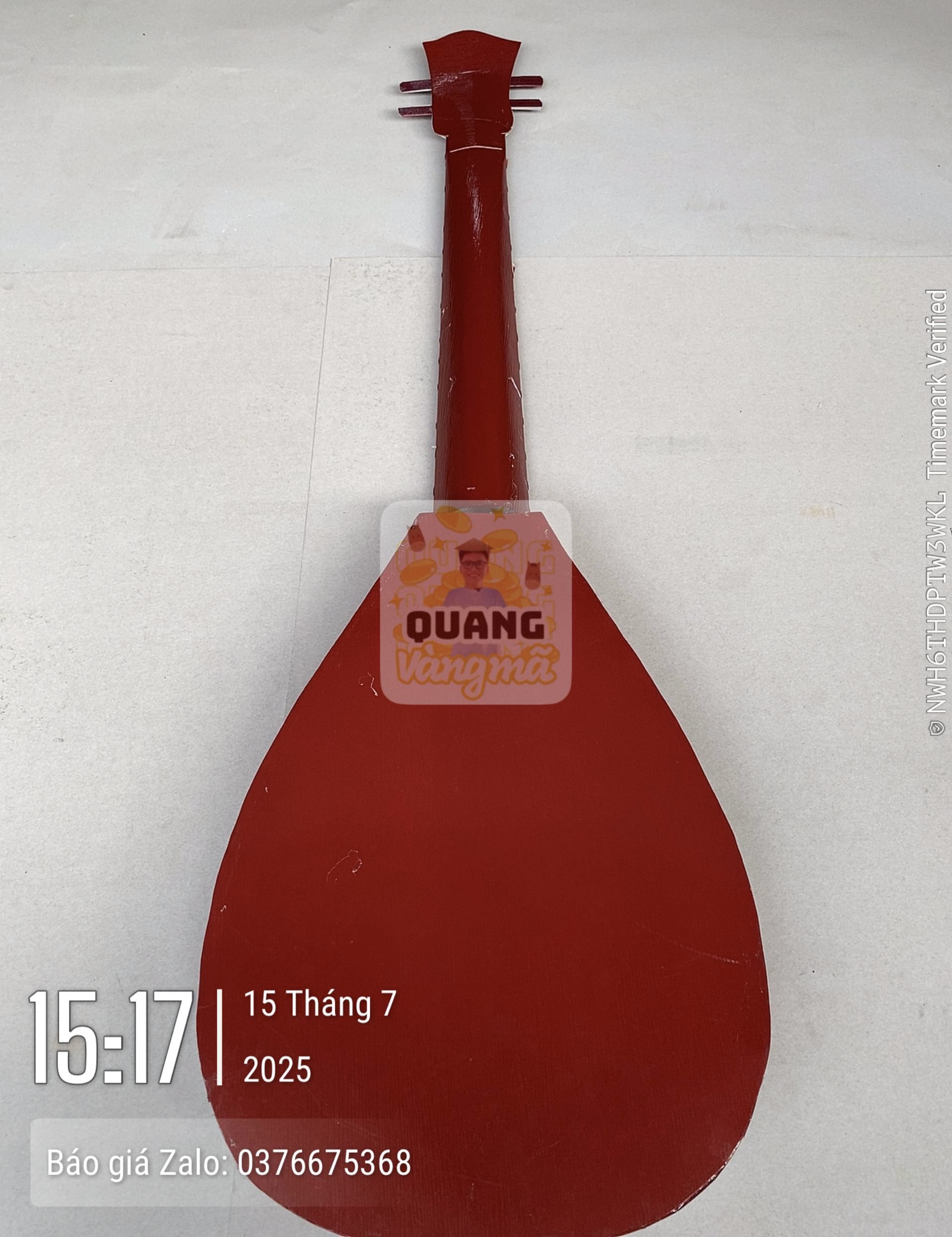 Đàn bầu xịn