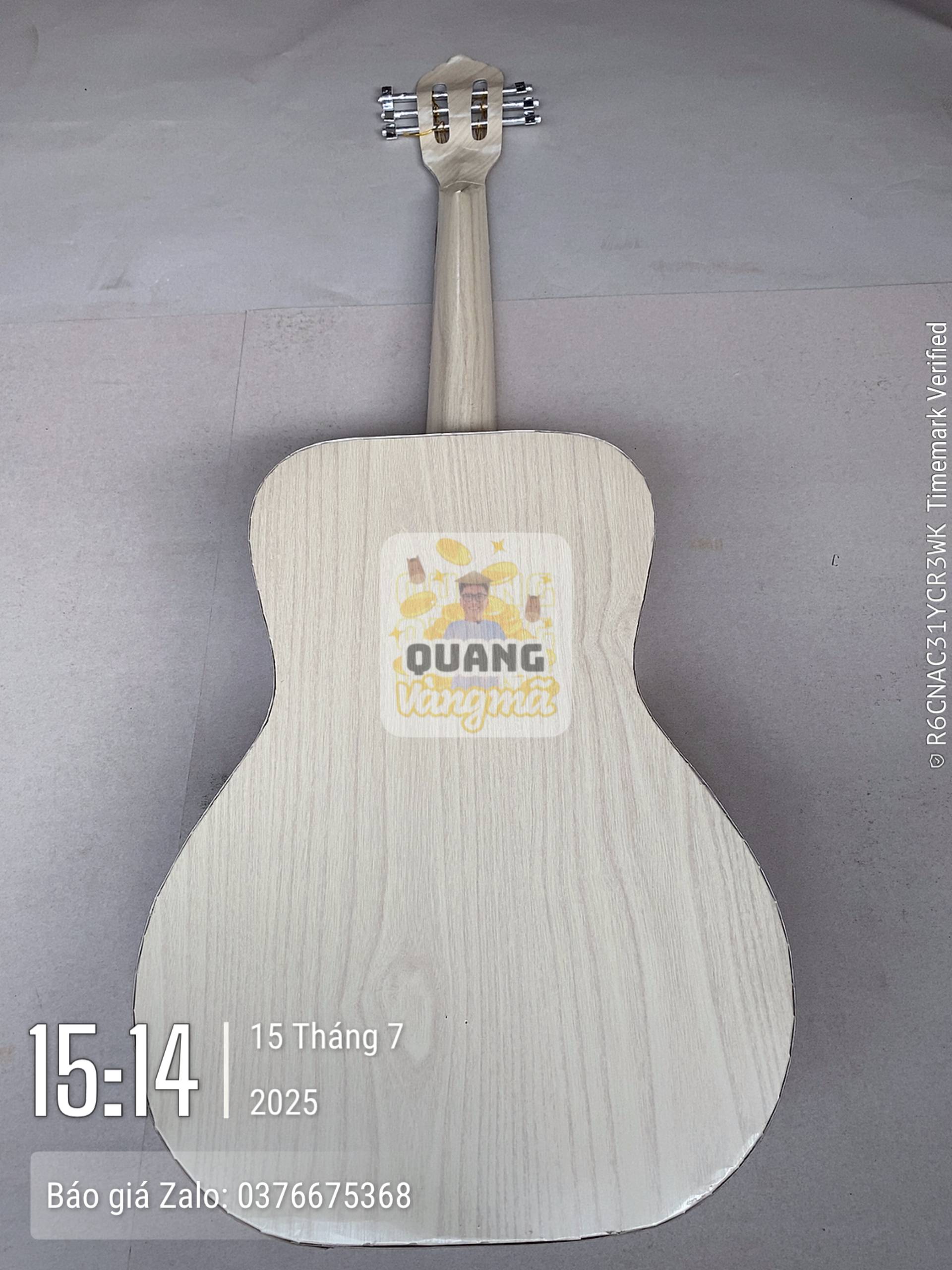 Đàn guitar cao cấp