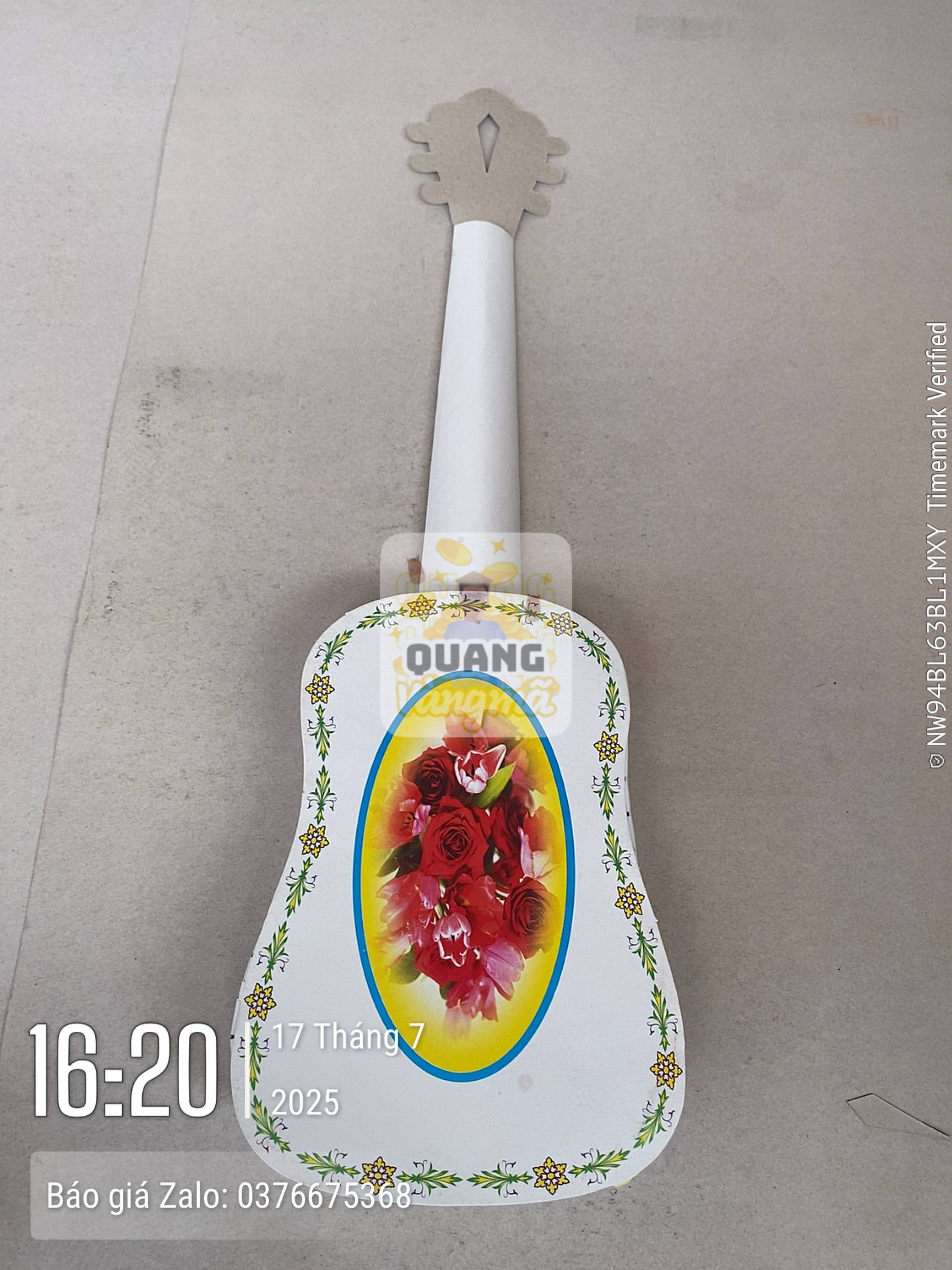 Đàn guitar mini