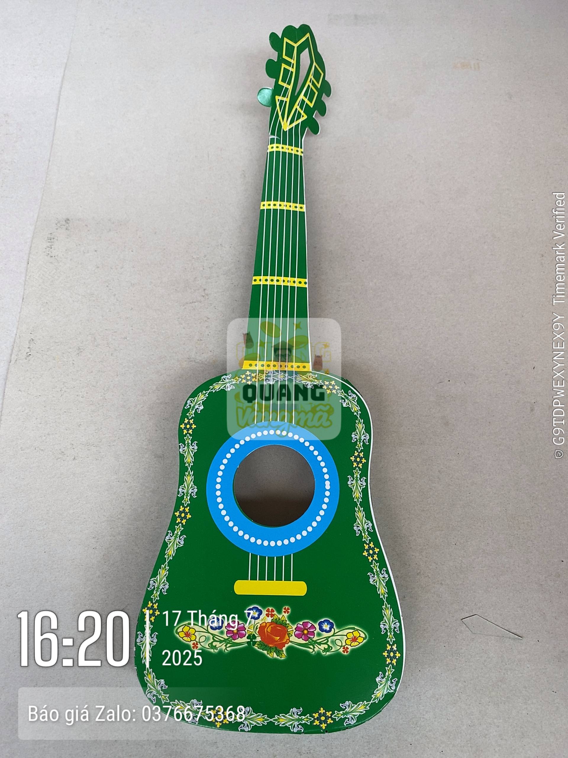 Đàn guitar mini