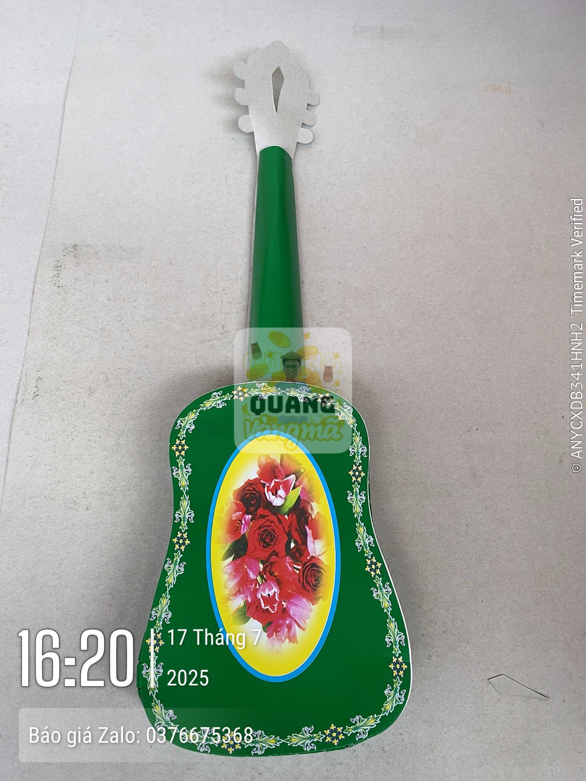 Đàn guitar mini