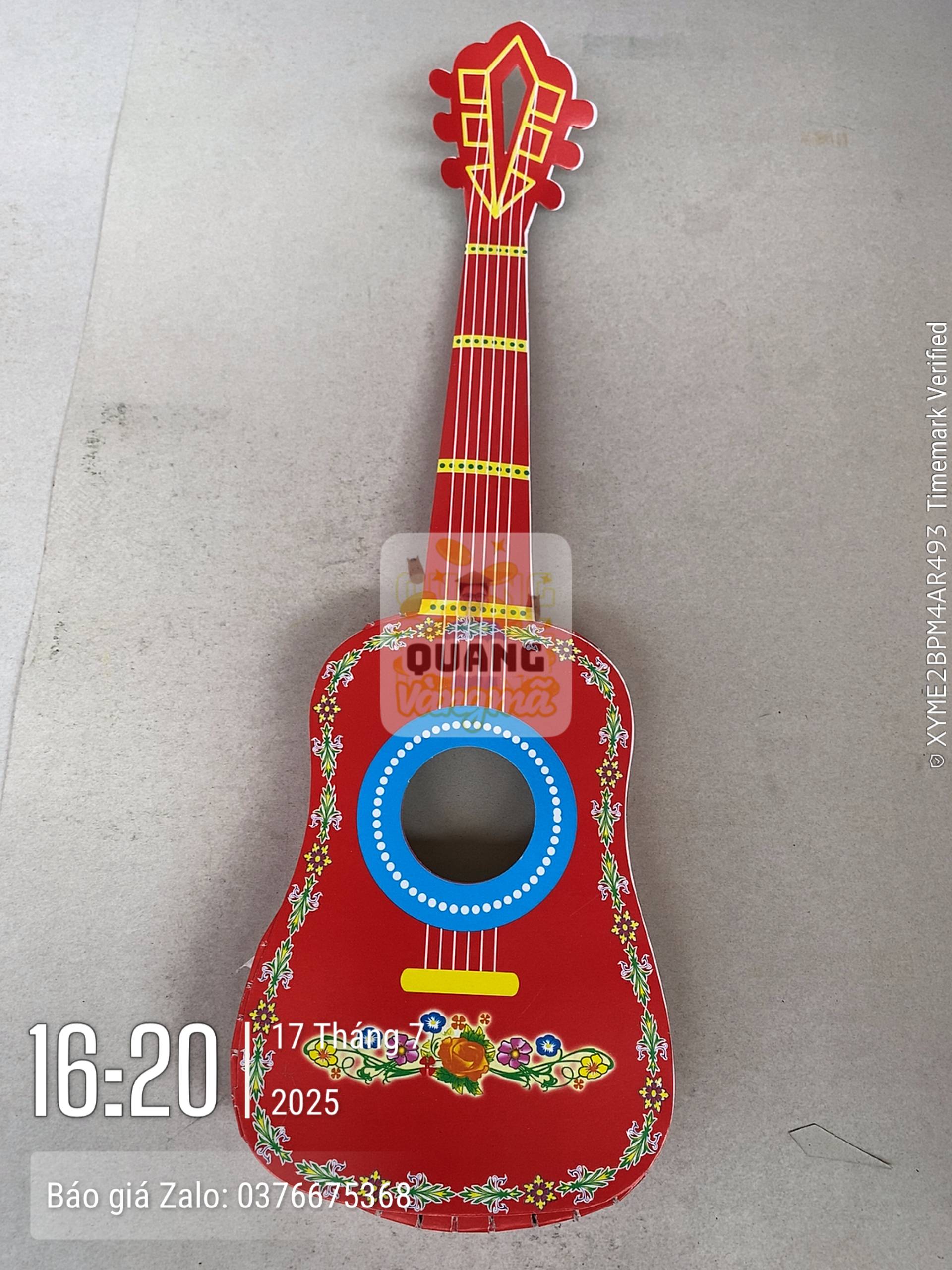 Đàn guitar mini