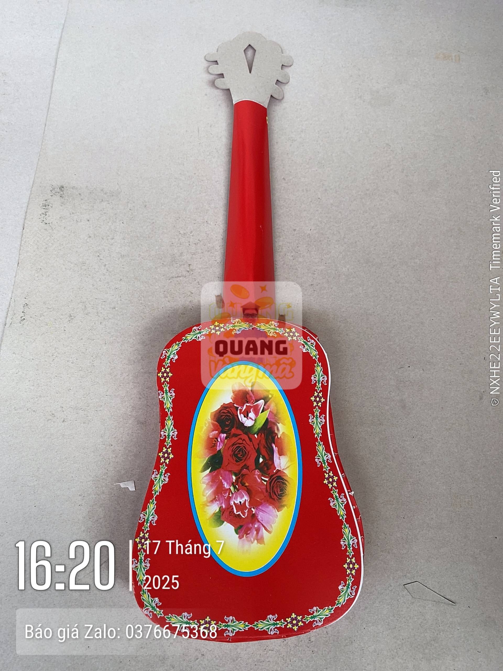 Đàn guitar mini