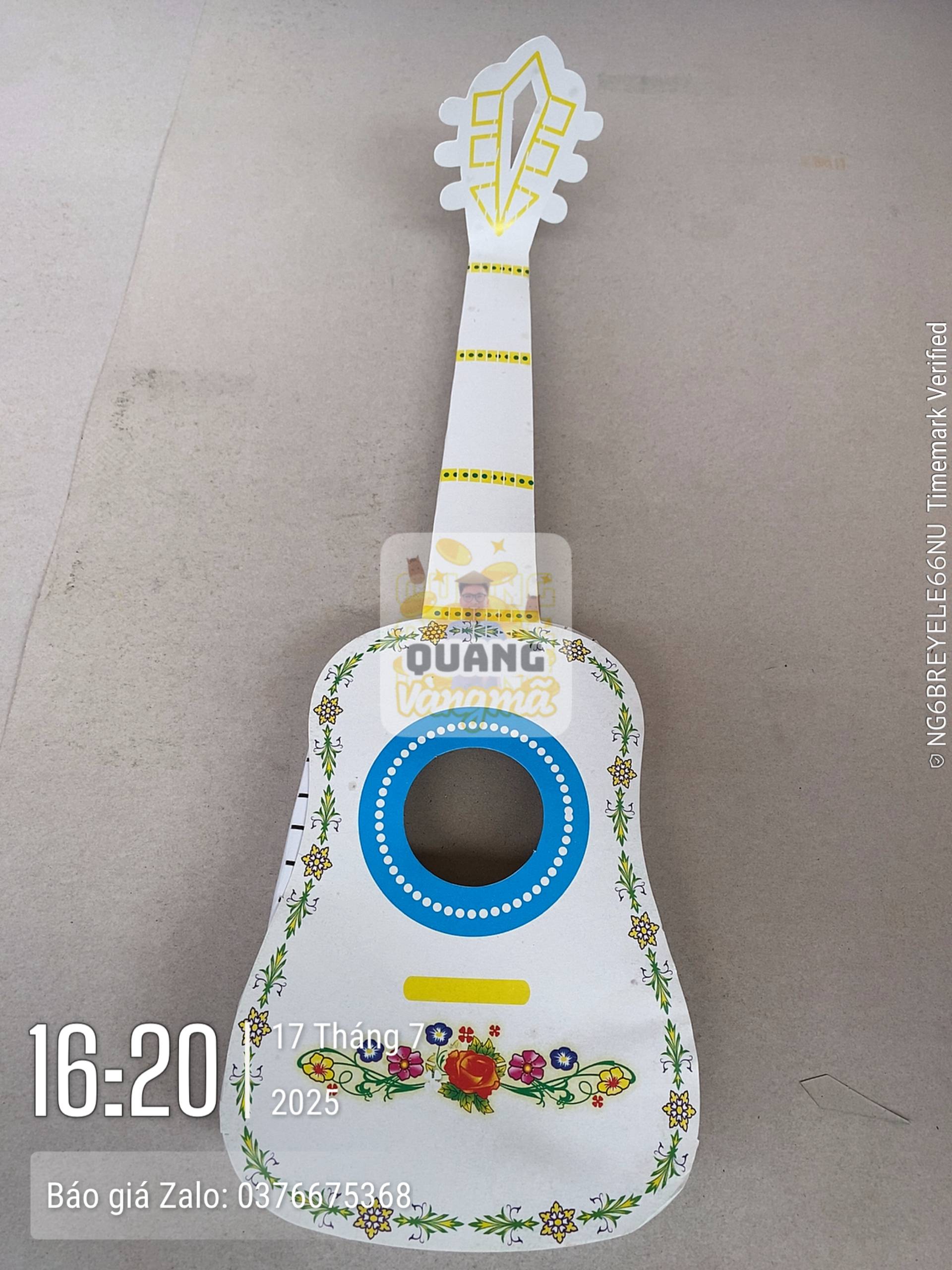 Đàn guitar mini
