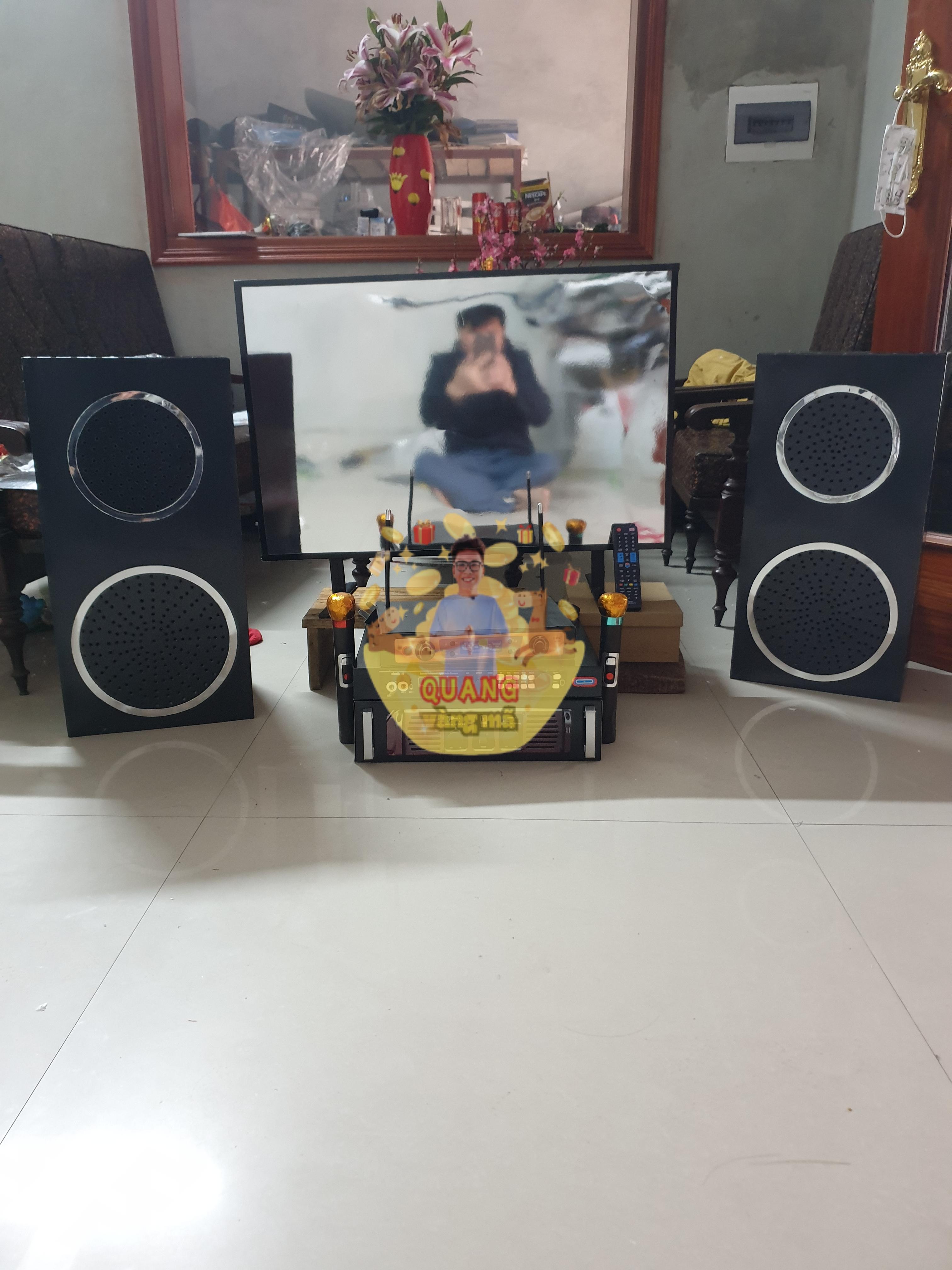 Dàn karaoke xịn