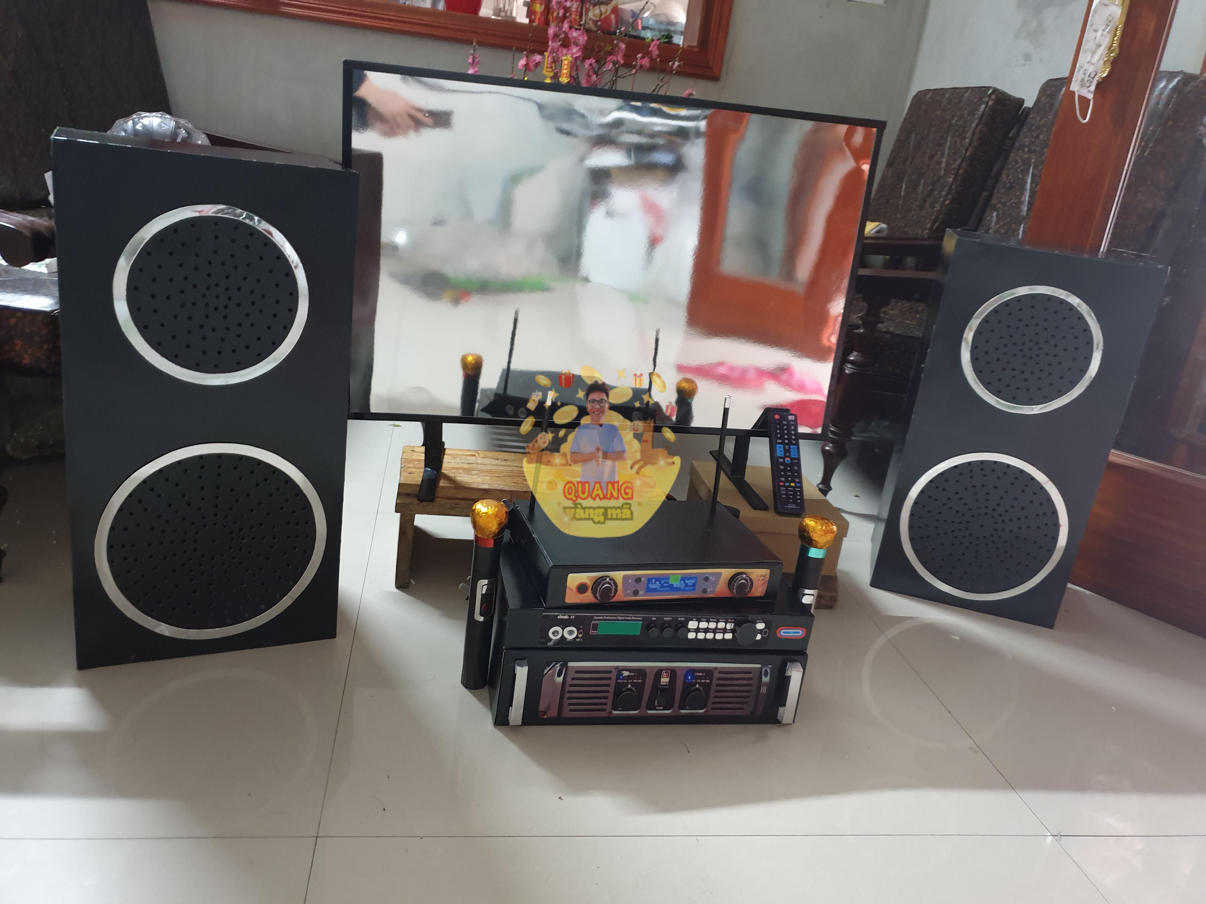 Dàn karaoke xịn