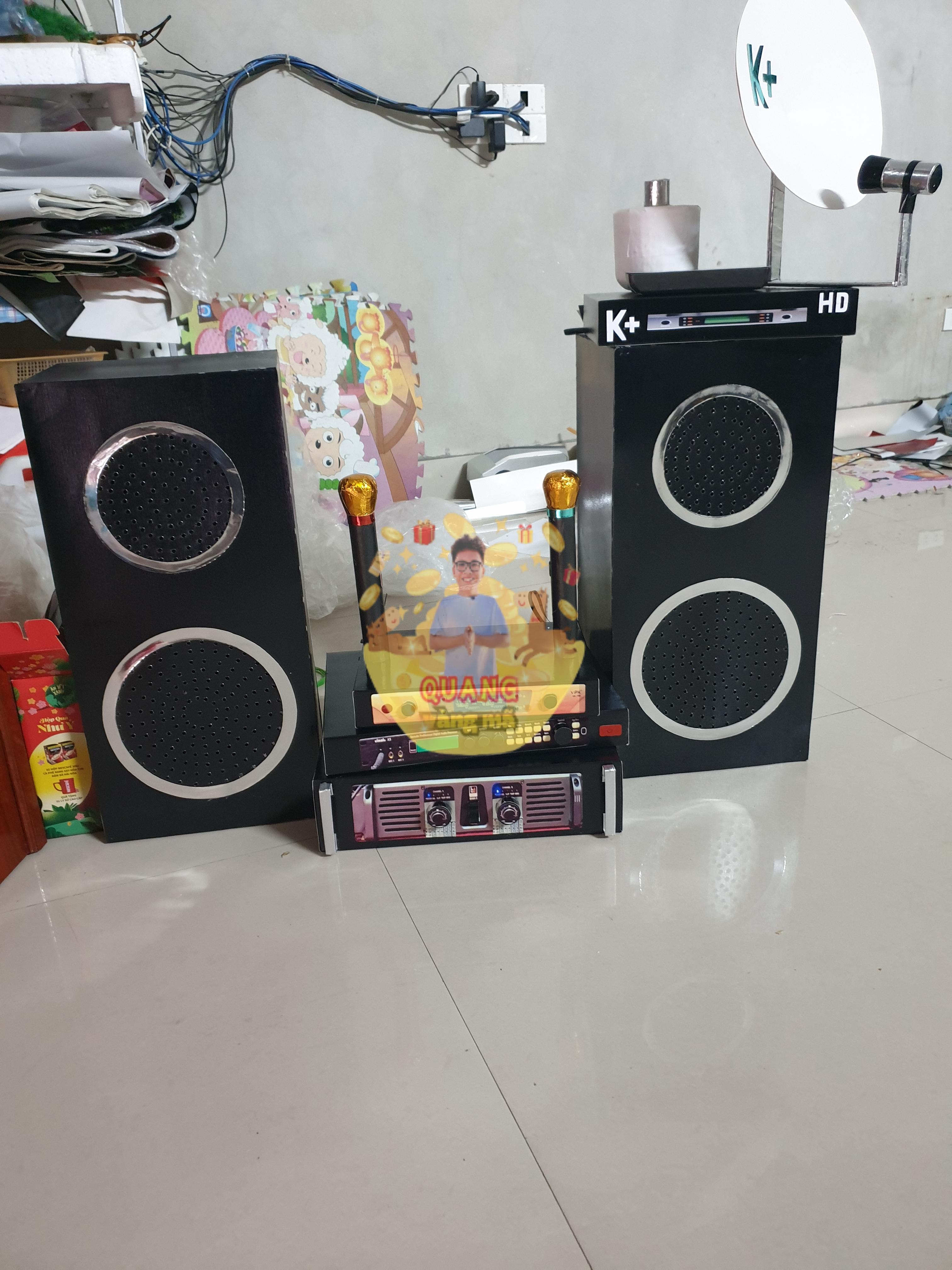 Dàn karaoke xịn