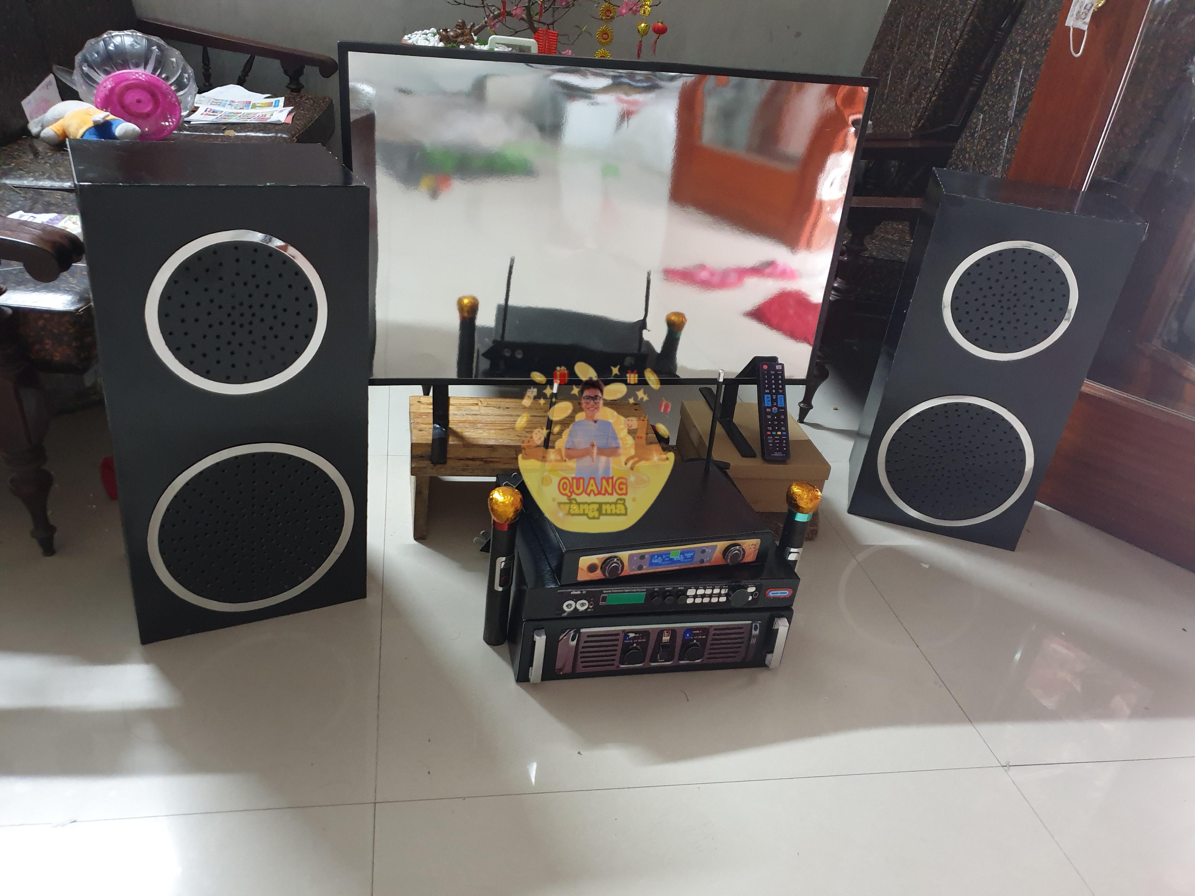 Dàn karaoke xịn