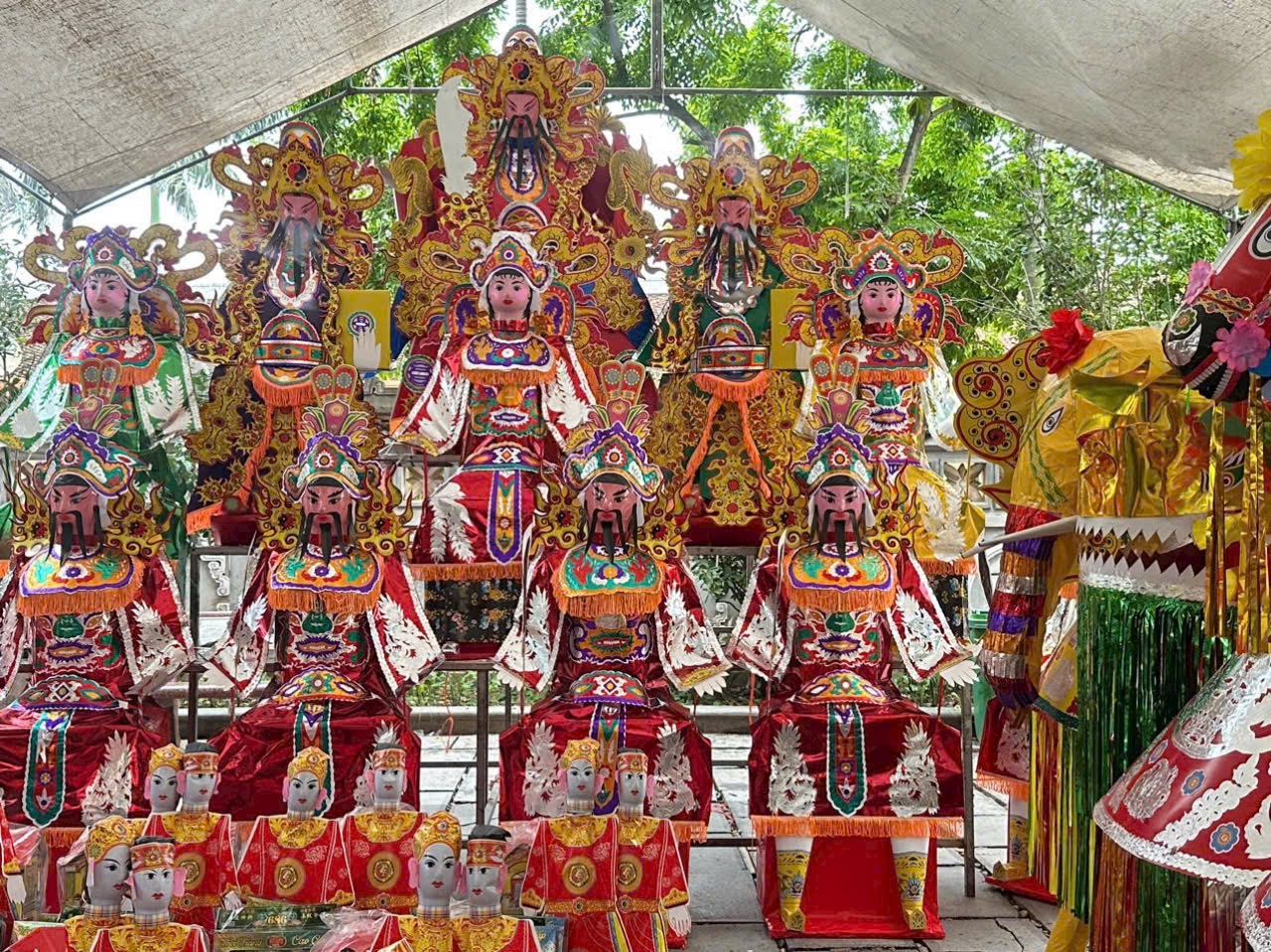 Đàn tứ phủ