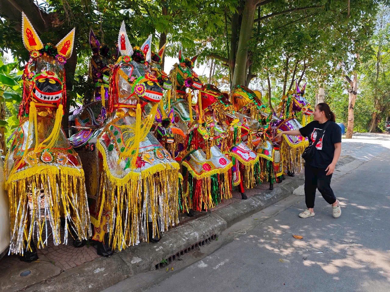 Đàn tứ phủ