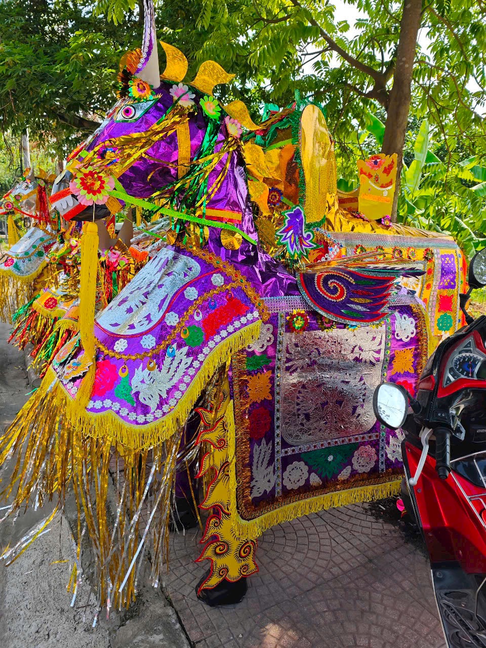 Đàn tứ phủ