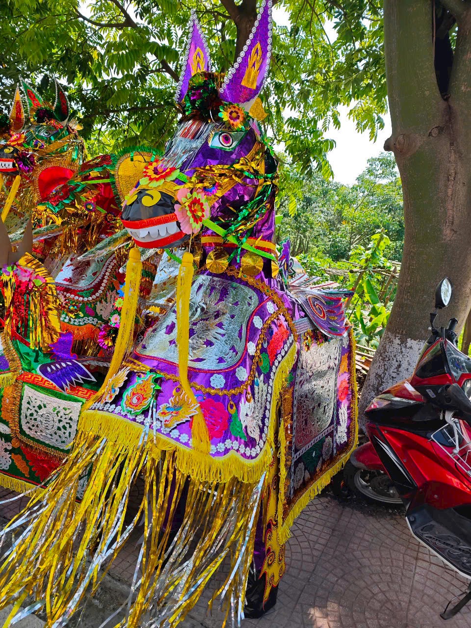 Đàn tứ phủ