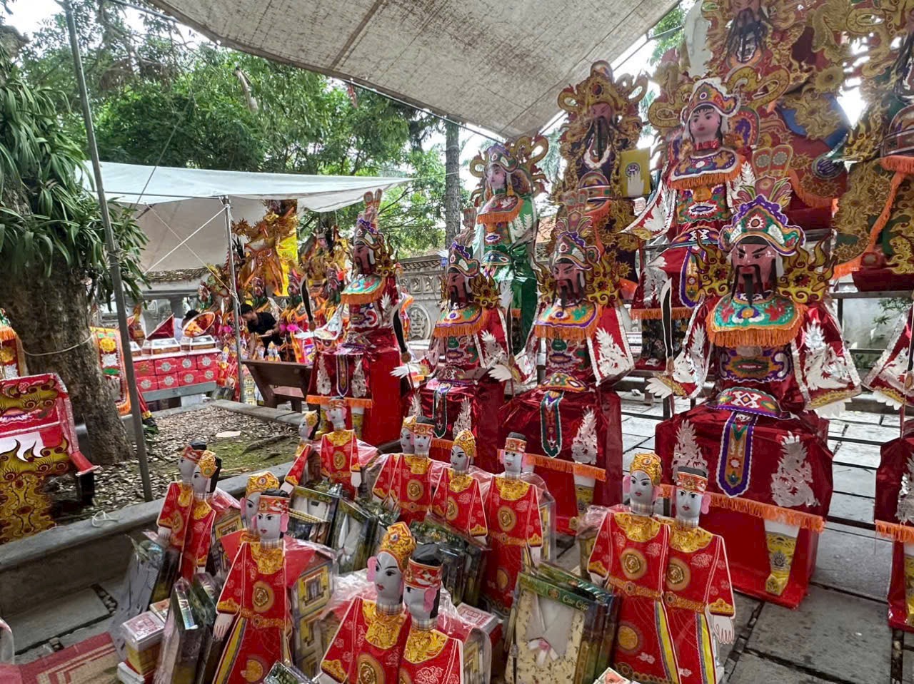Đàn tứ phủ