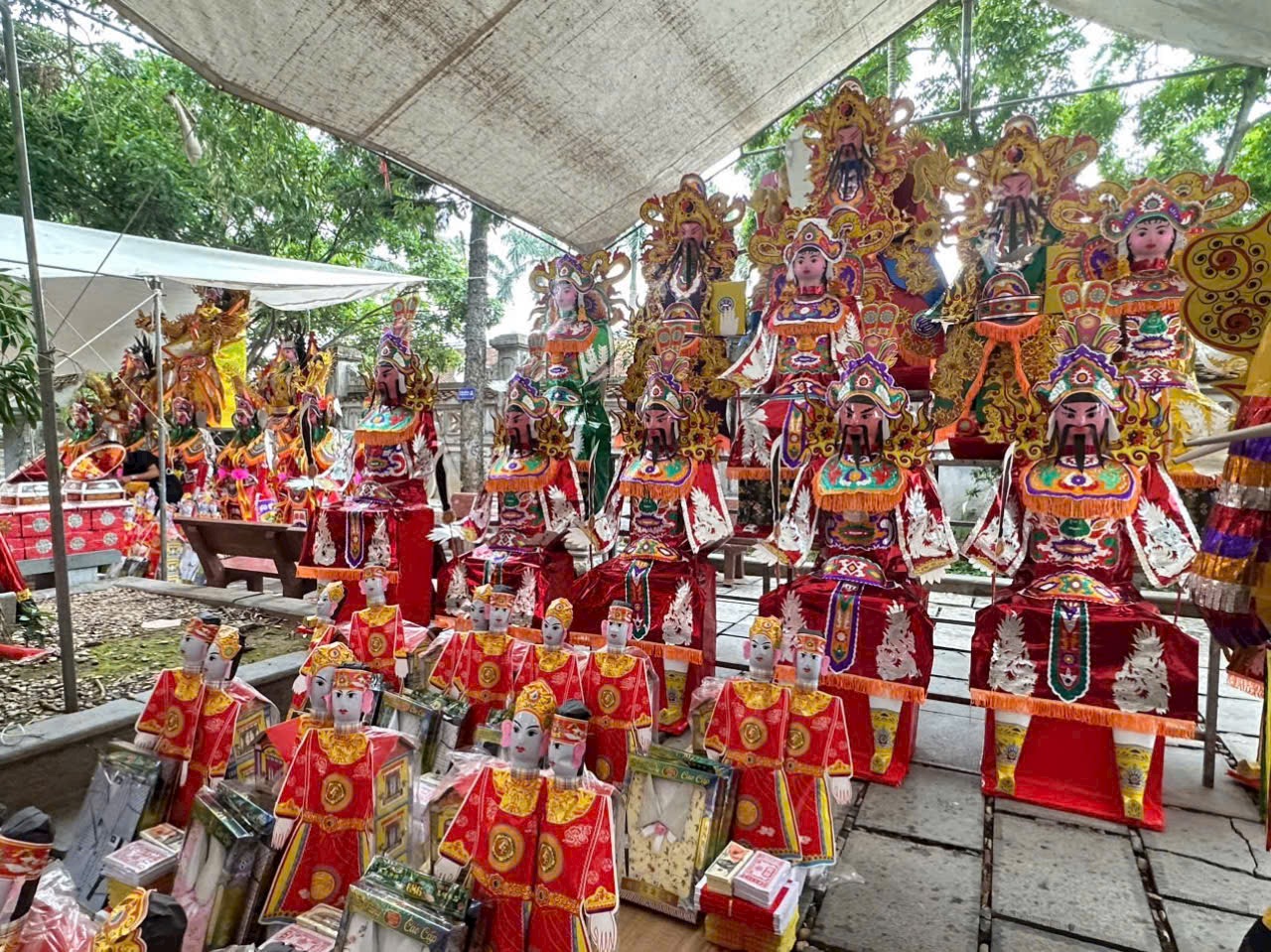Đàn tứ phủ