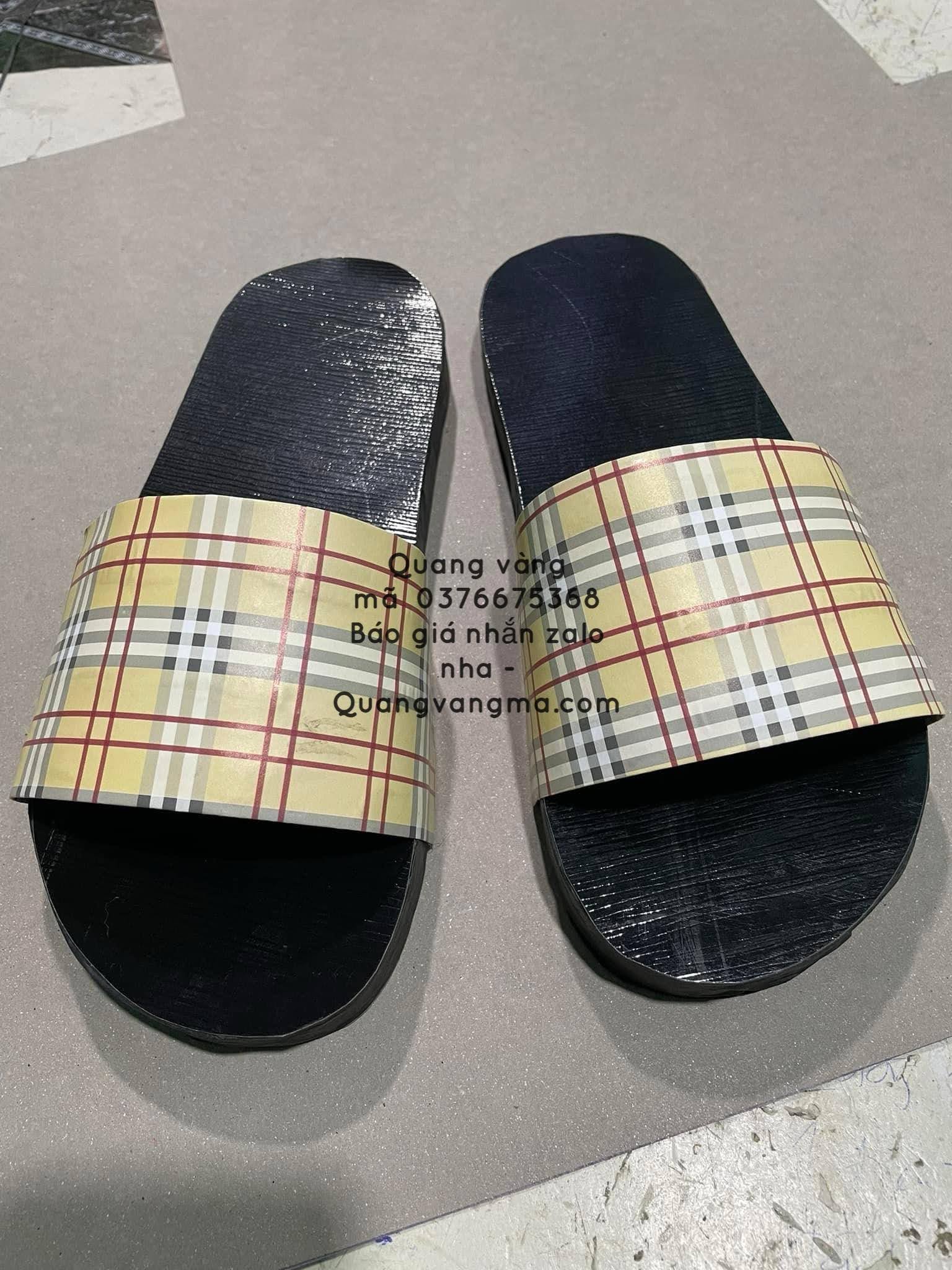 Dép gucci