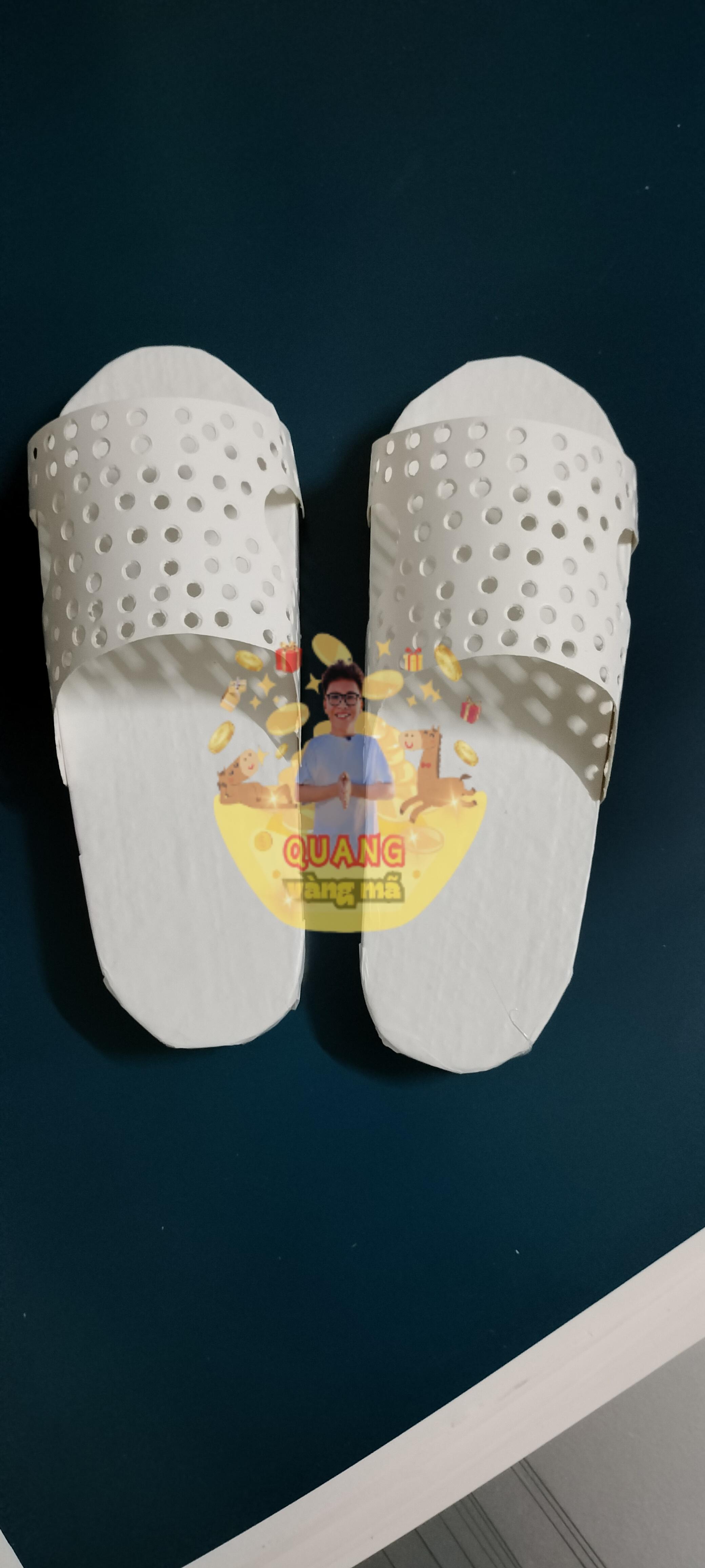 Dép tổ ong