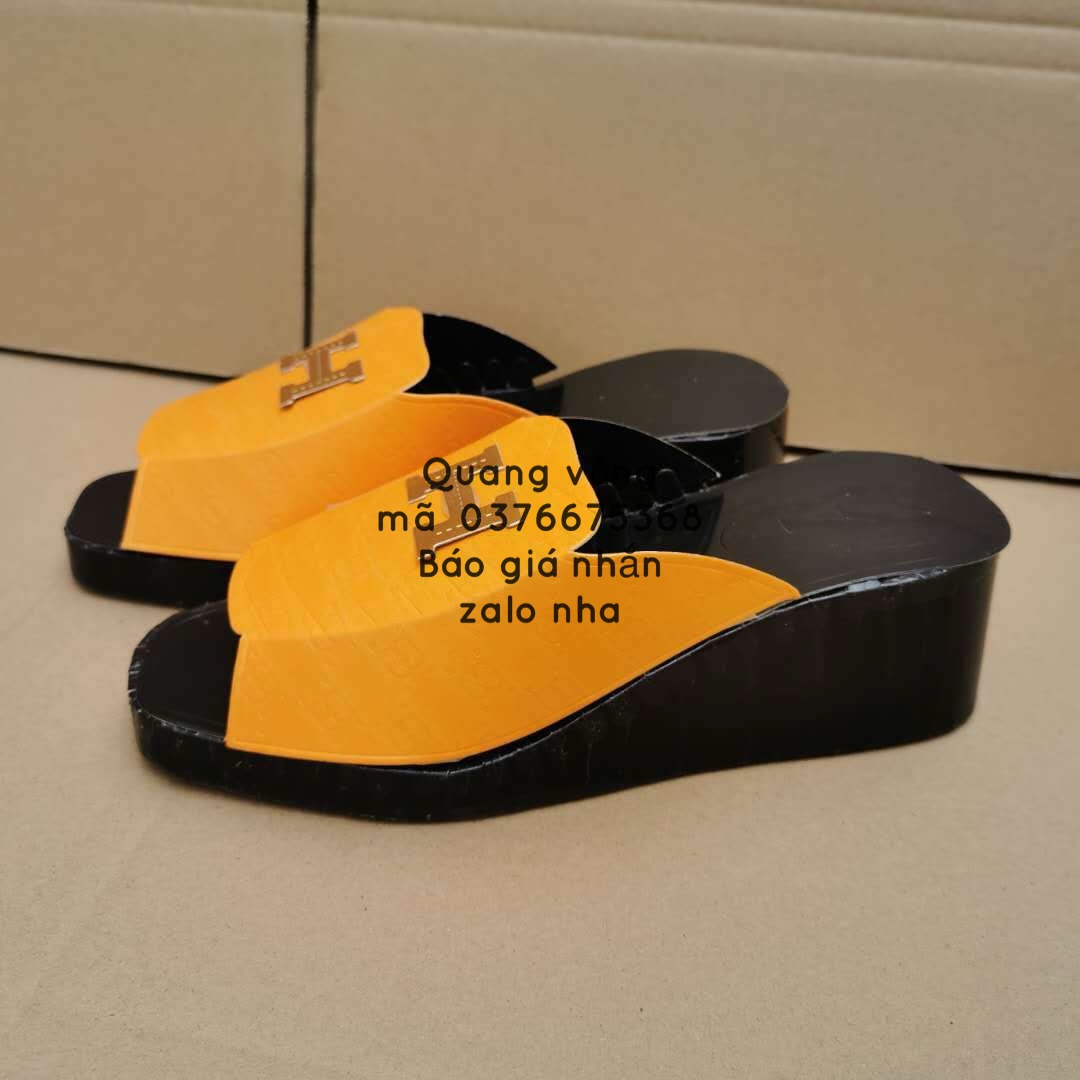 Dép xỏ ngon