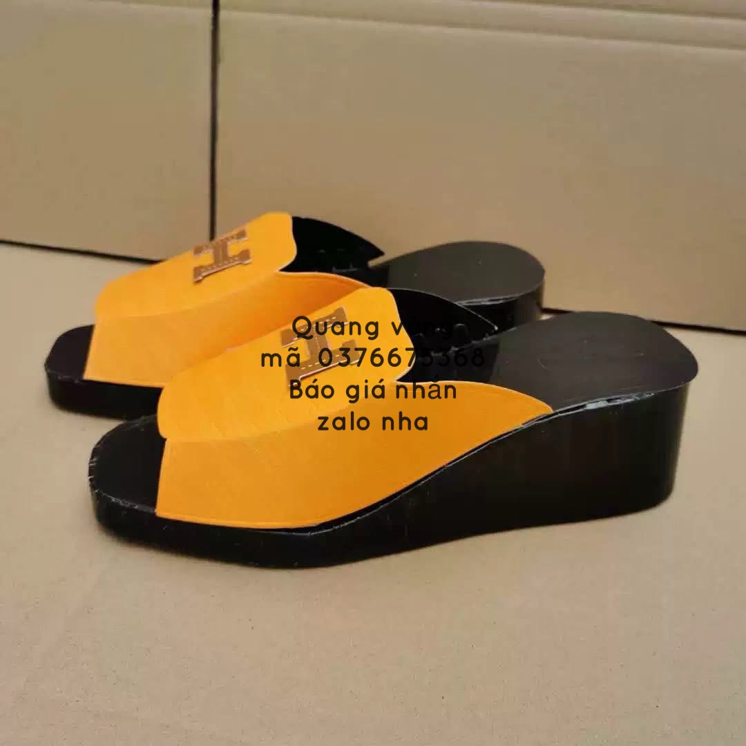 Dép xỏ ngon