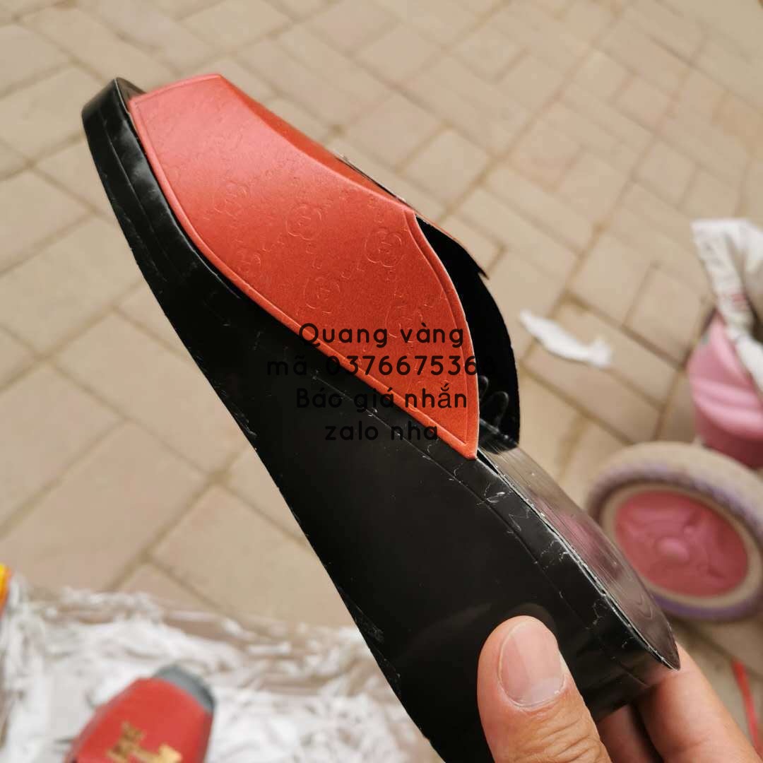 Dép xỏ ngon