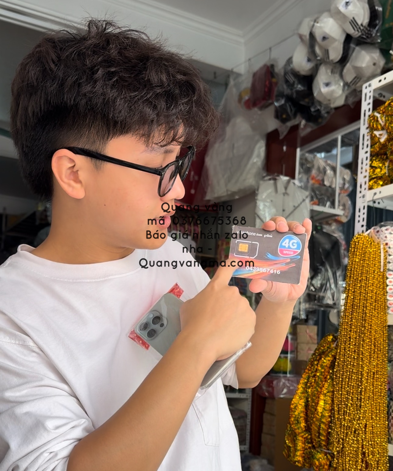 Điện thoại và sim điện thoại
