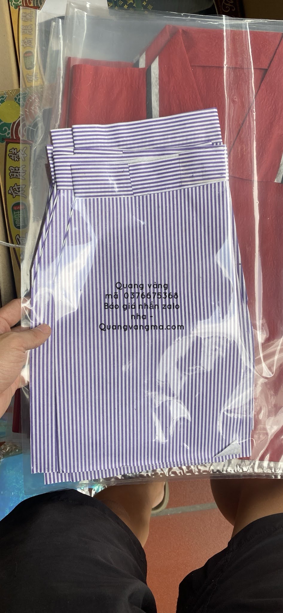 Đồ ánh hồng khách quen