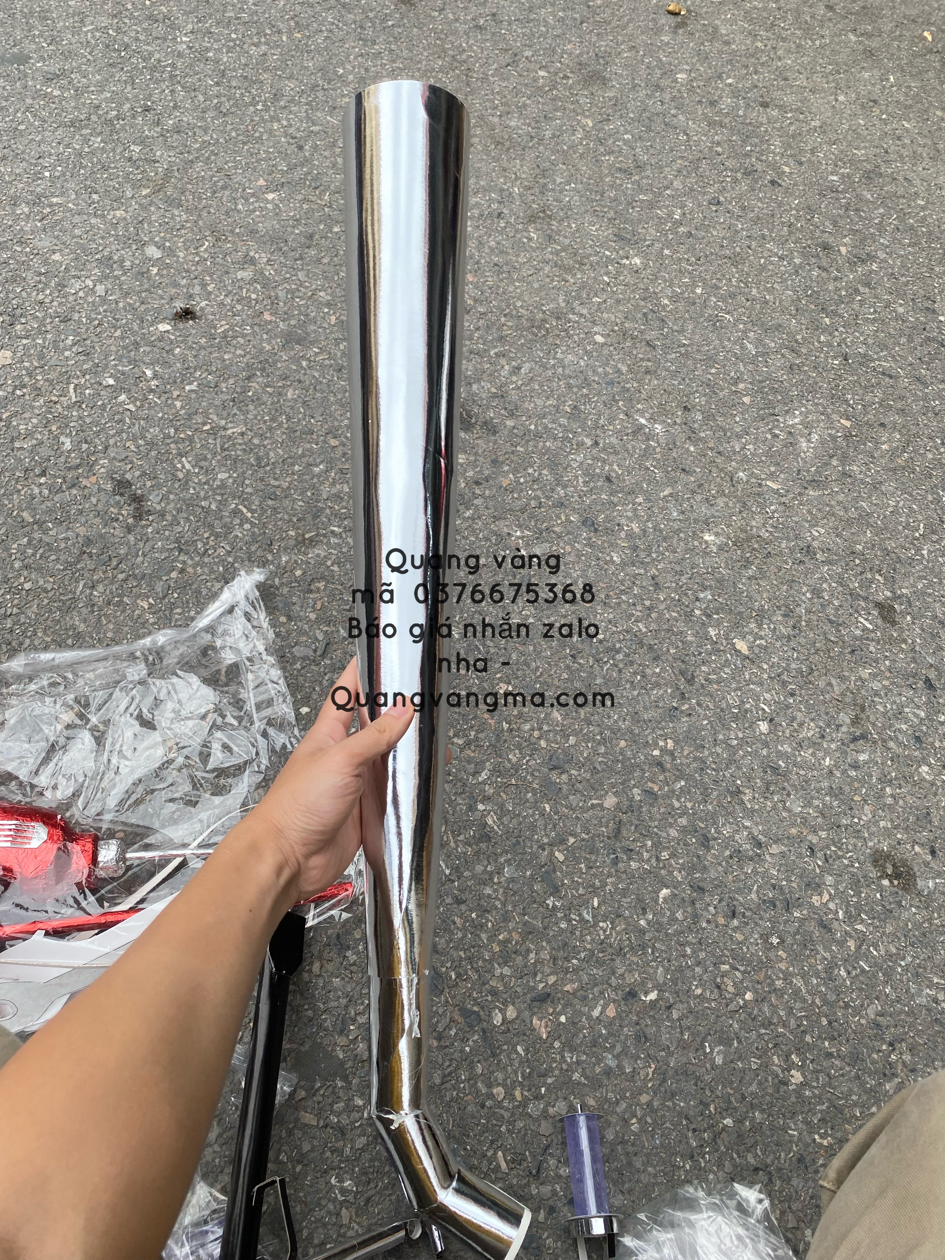 Đồ độ xe bugi bô độ xe
