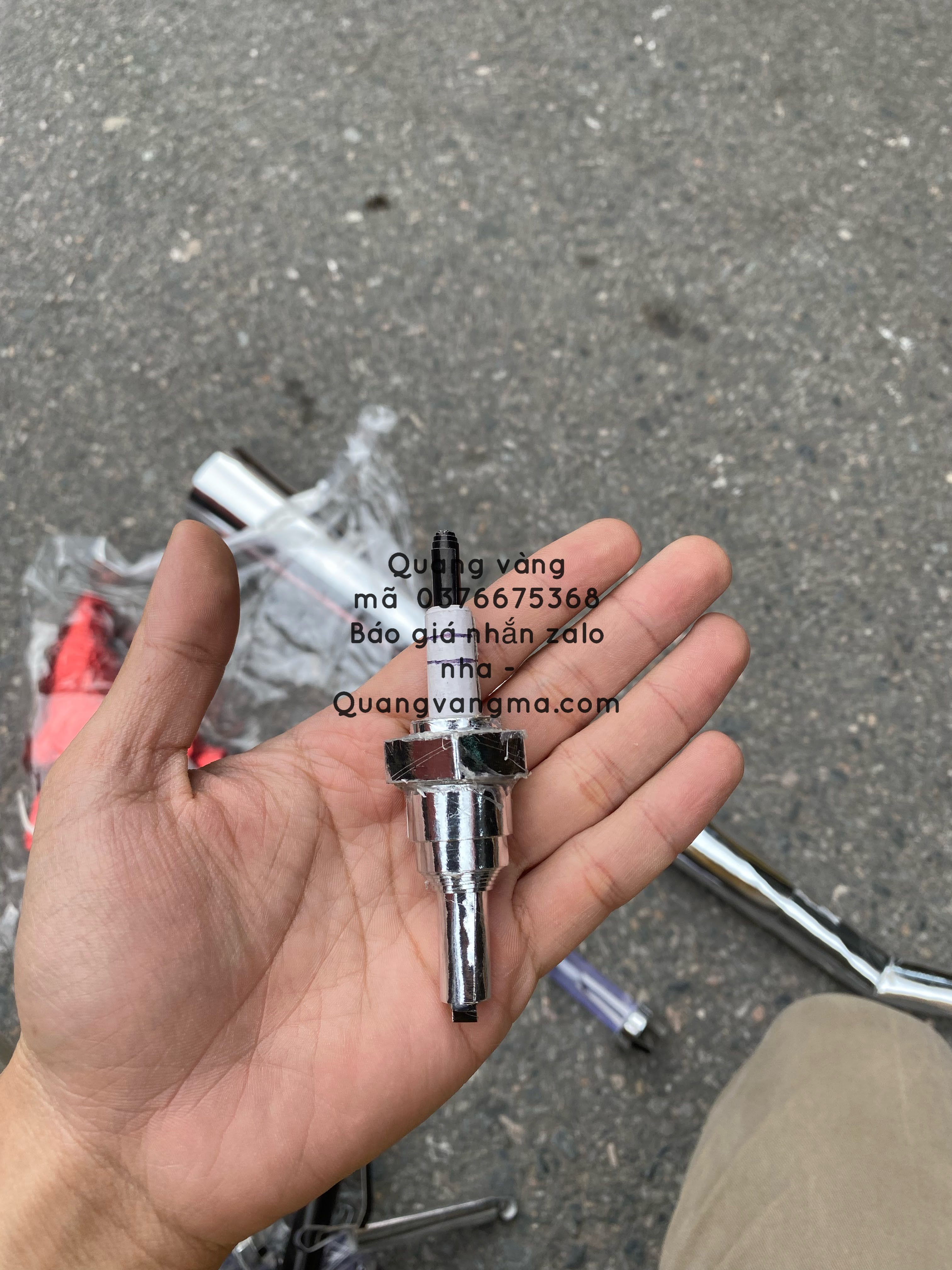 Đồ độ xe bugi bô độ xe