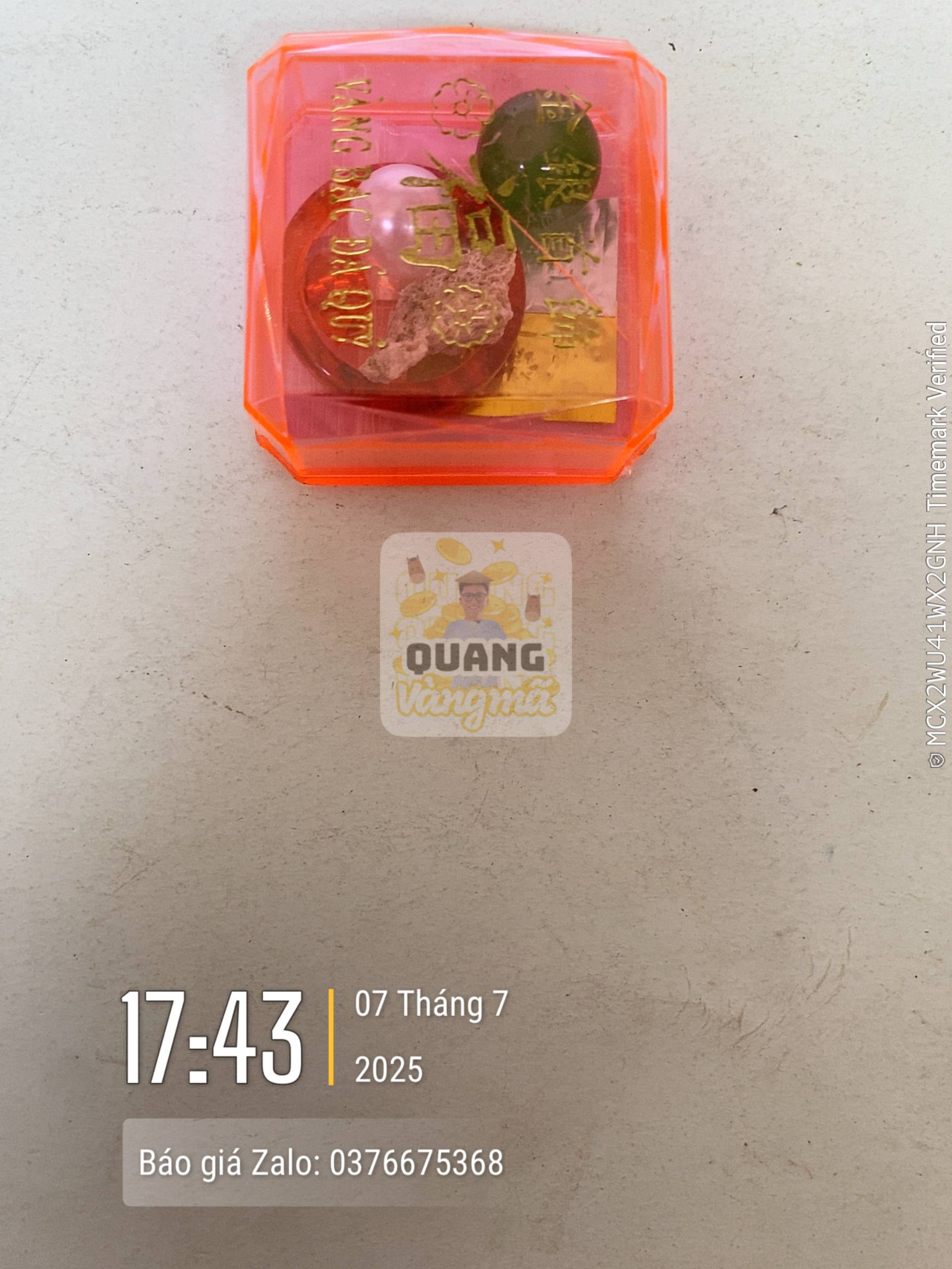 Đồ làm lễ 1