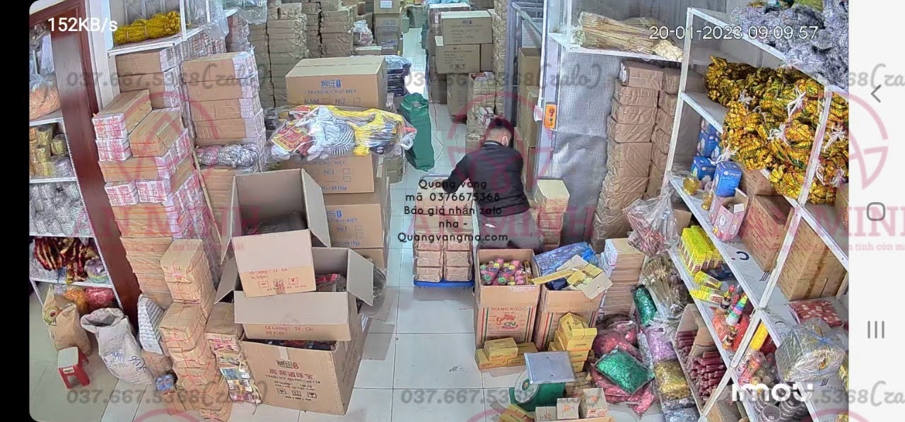 Đóng hàng 213