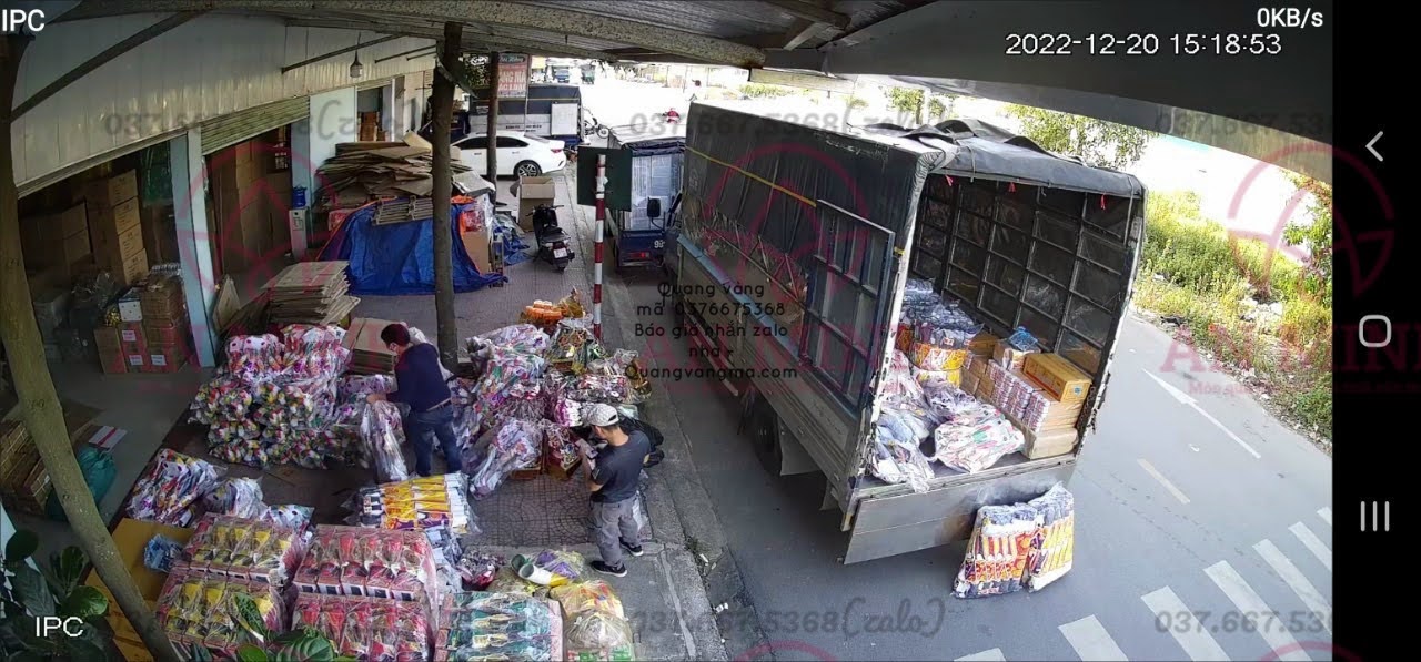 Đóng hàng 213