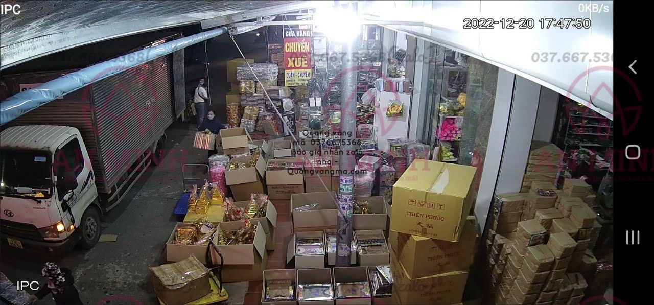 Đóng hàng 213
