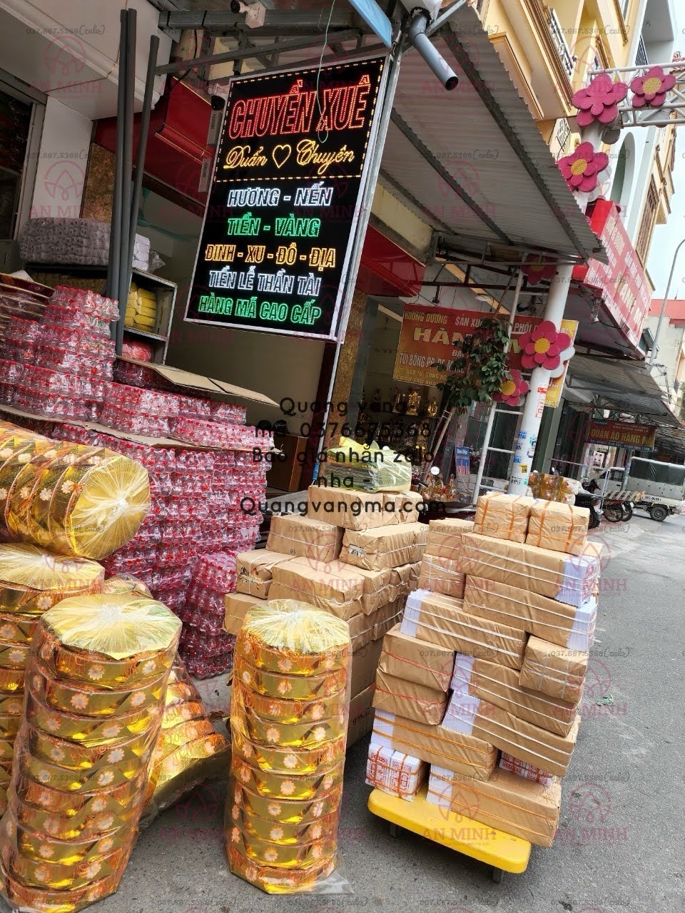 Đóng hàng 213