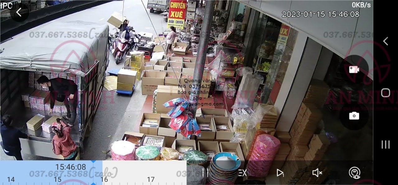 Đóng hàng 213