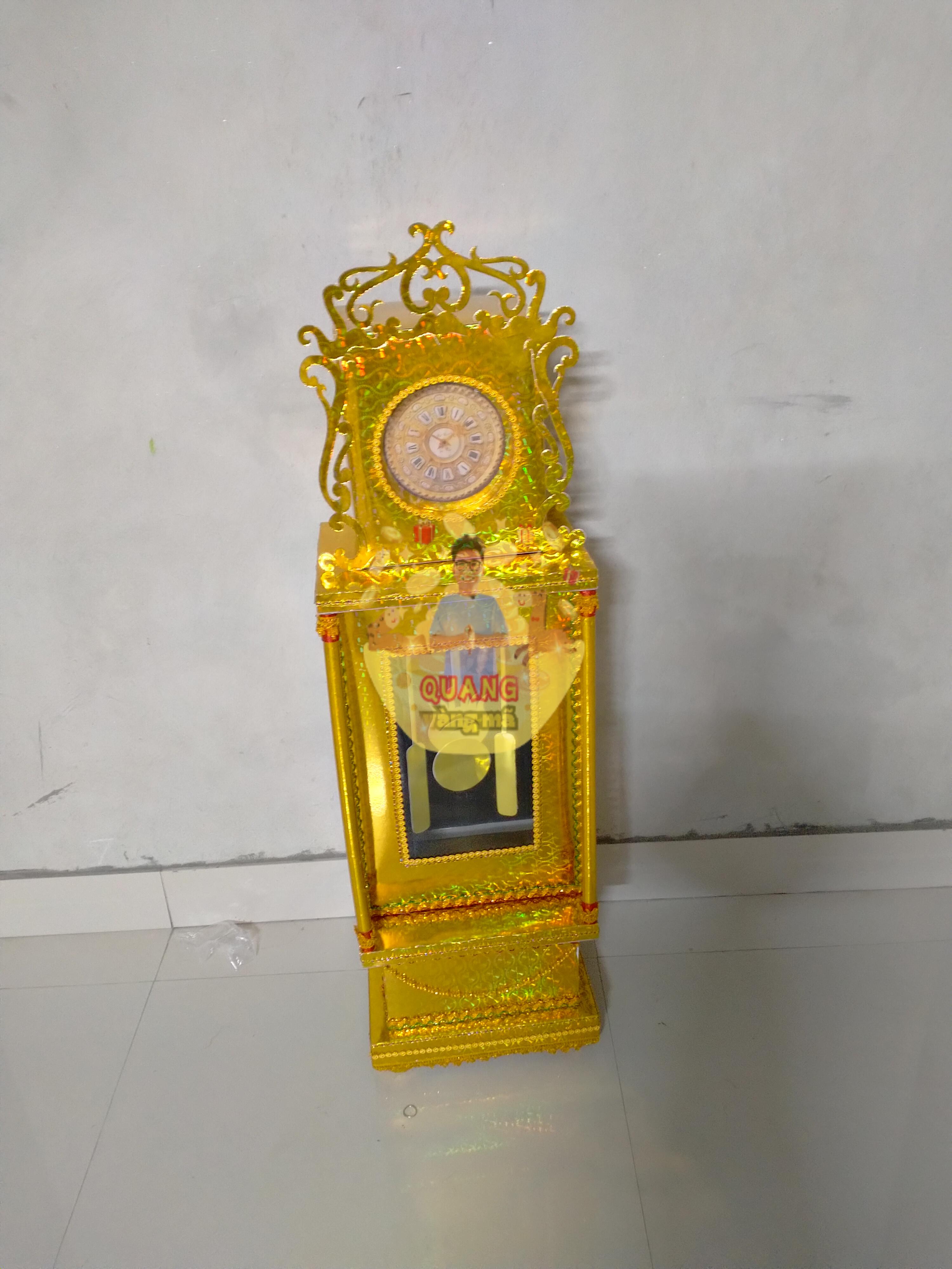 Đồng hồ quả lắc