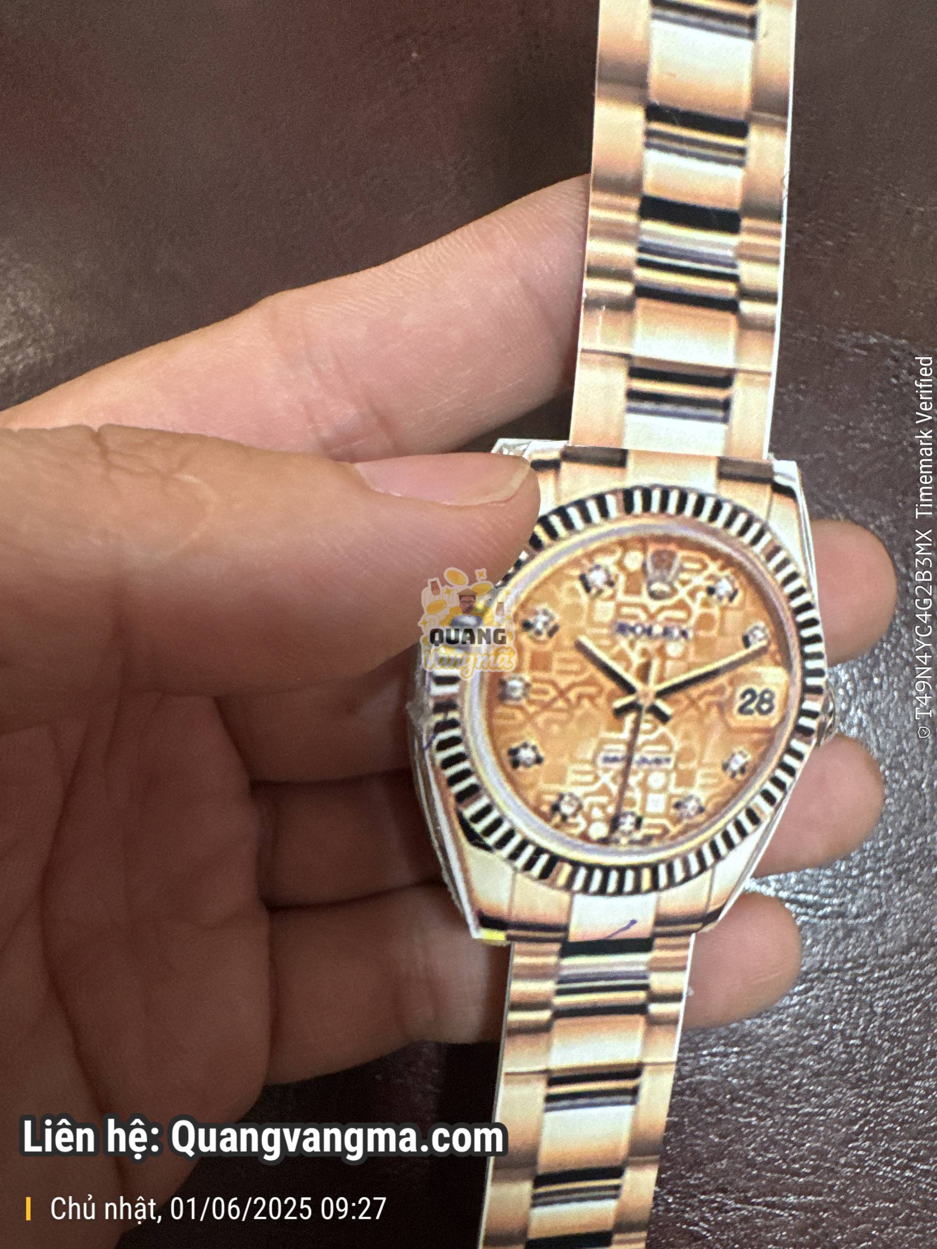 Đồng hồ rolex