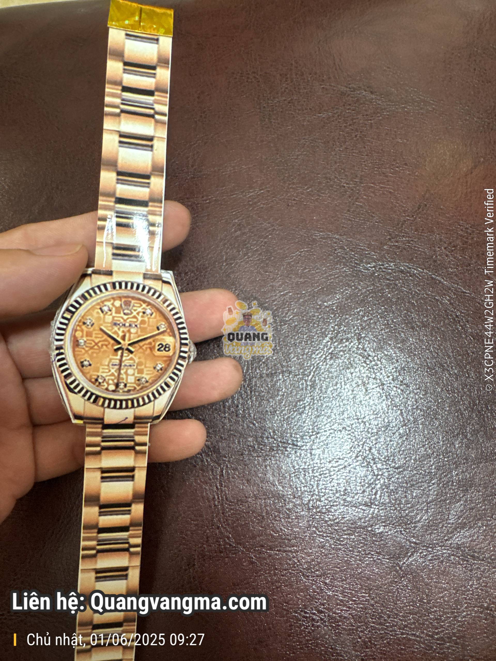 Đồng hồ rolex
