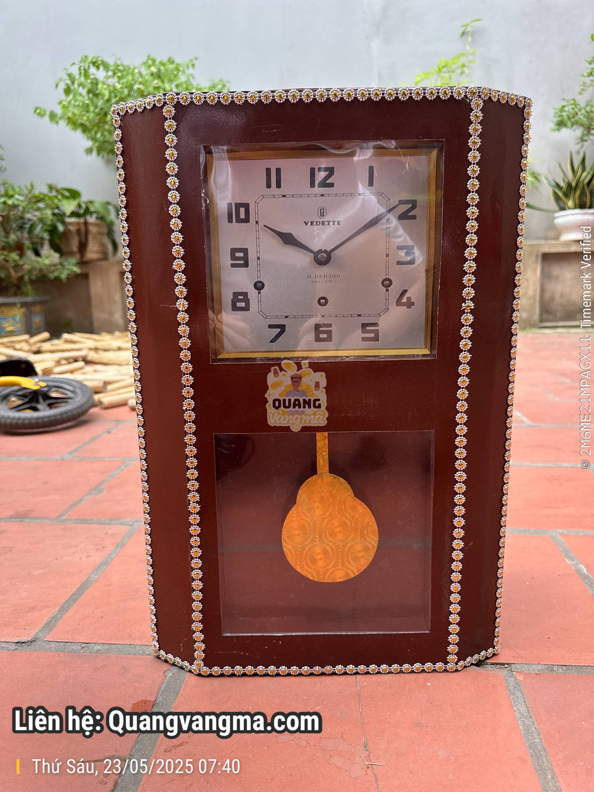 Đồng hồ