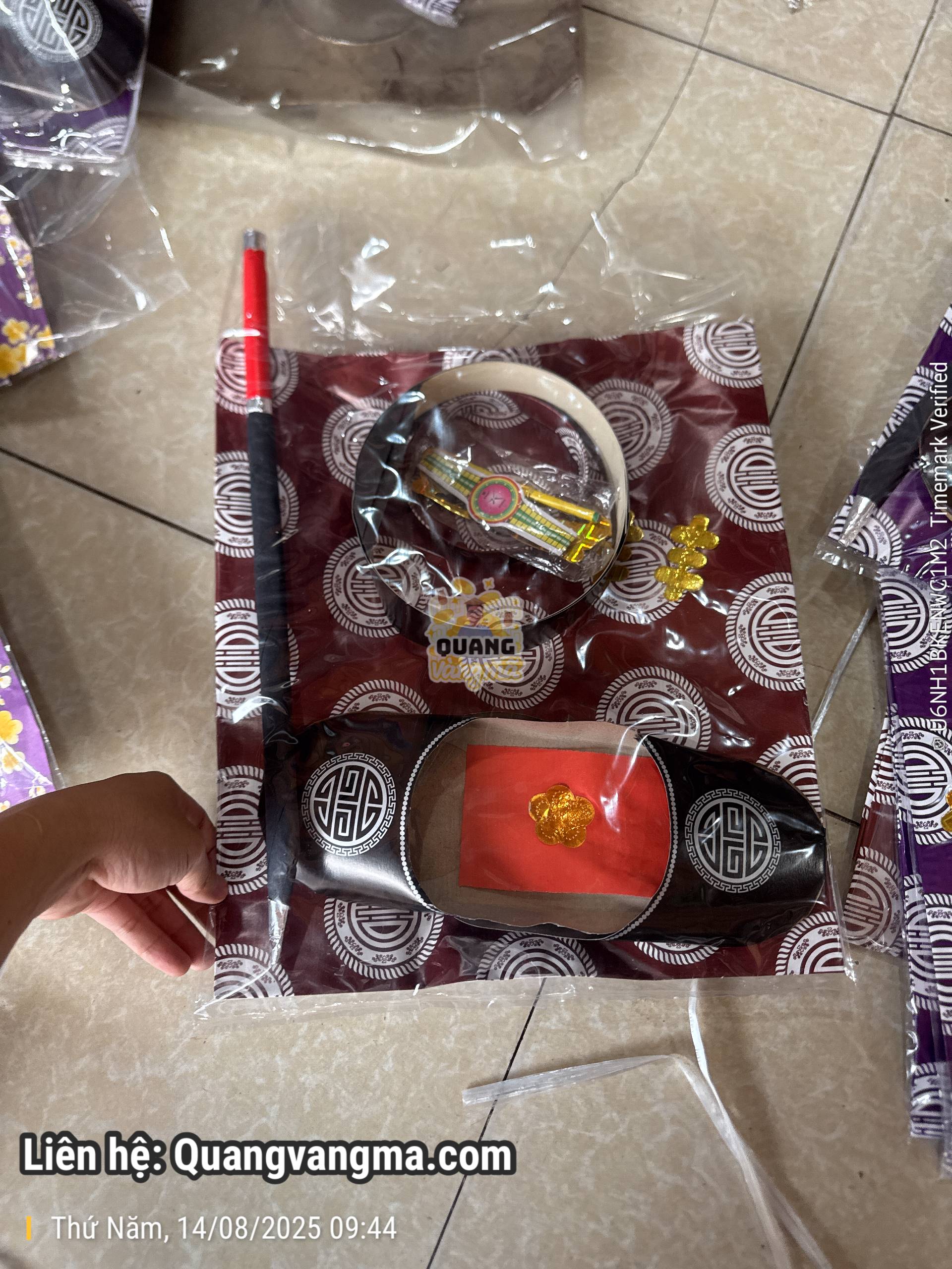 Đóng set quần áo ông bà nam nữ bấm vào xem đầy đủ