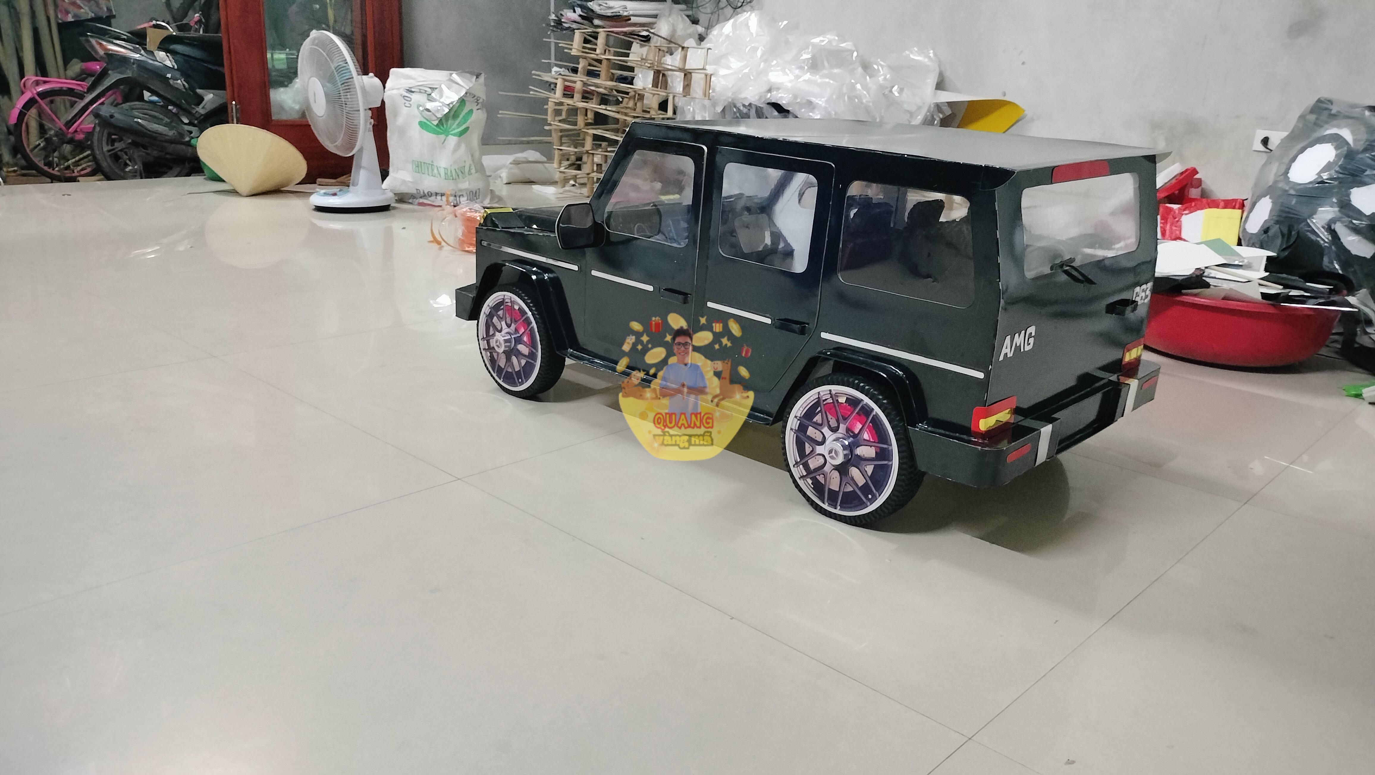 G63 bản 2021