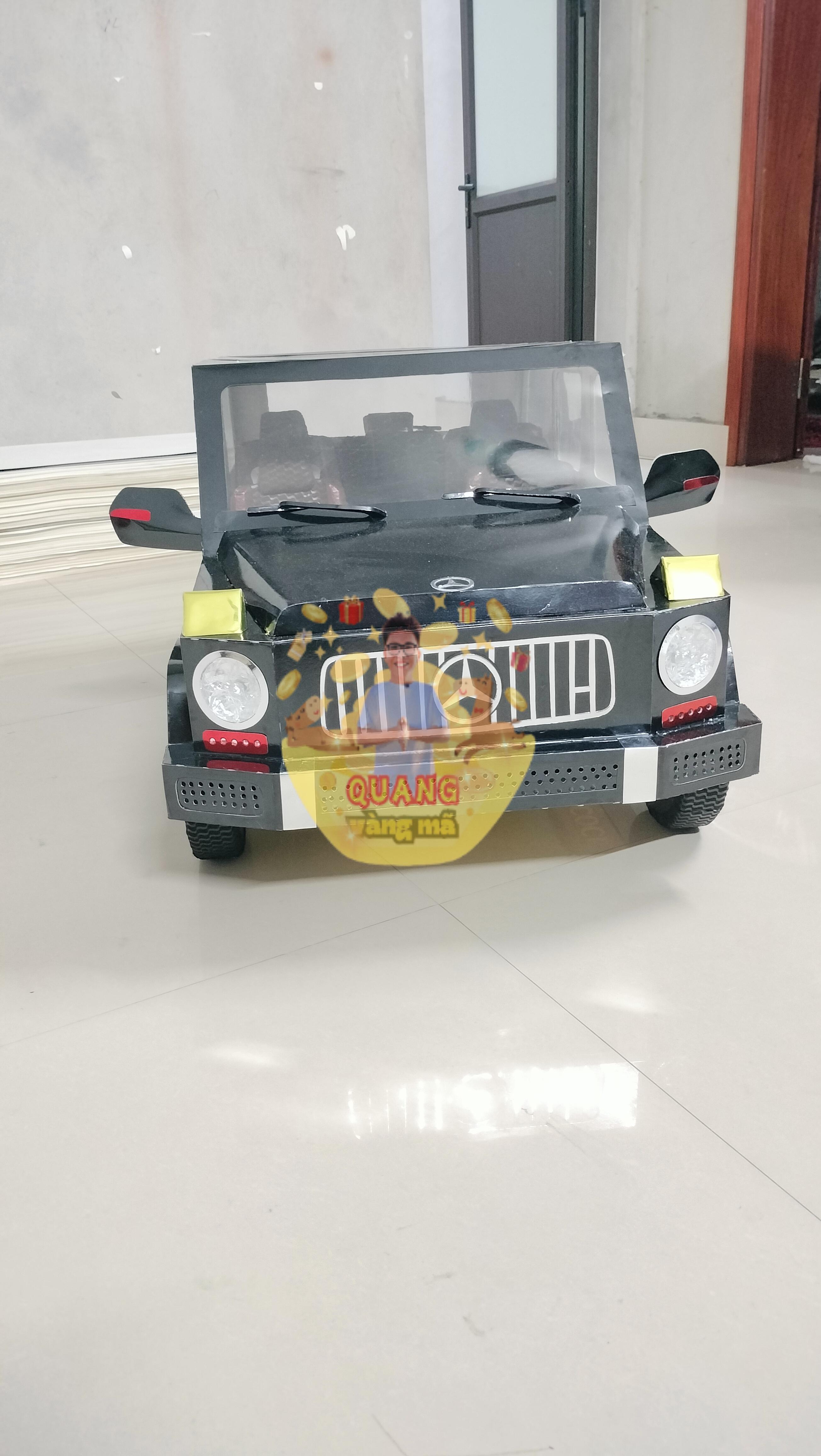 G63 bản 2021