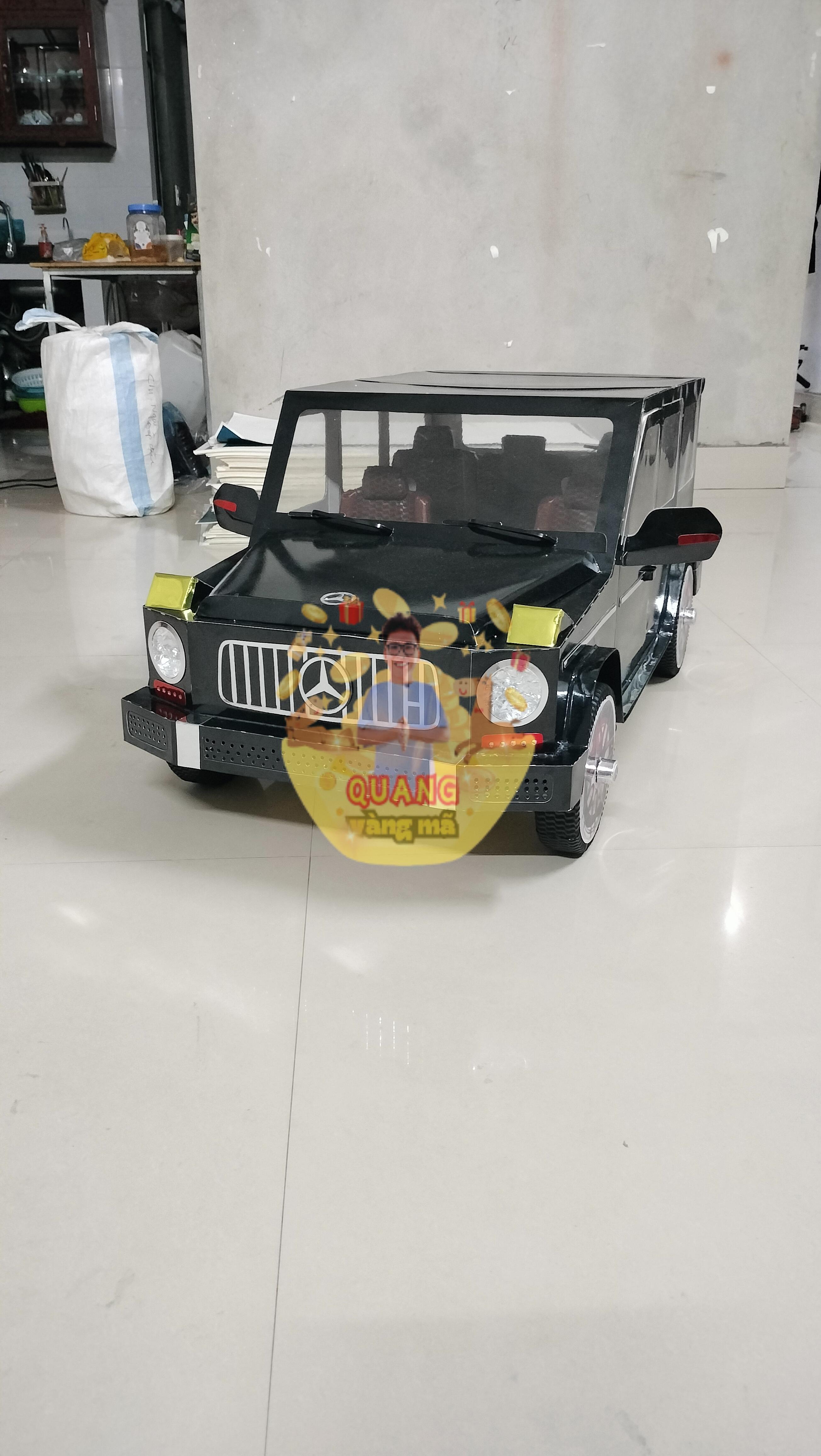 G63 bản 2021