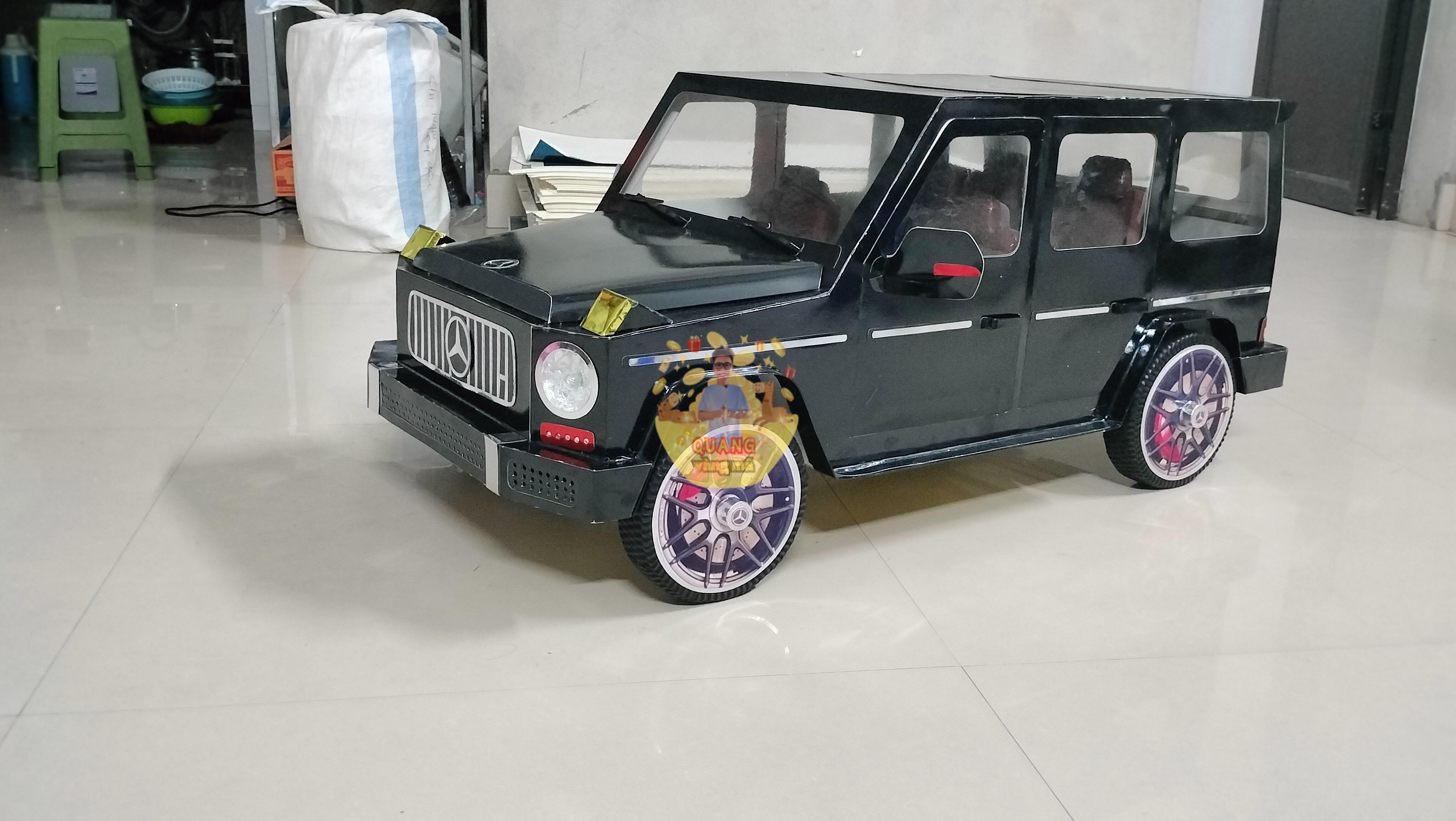 G63 bản 2021