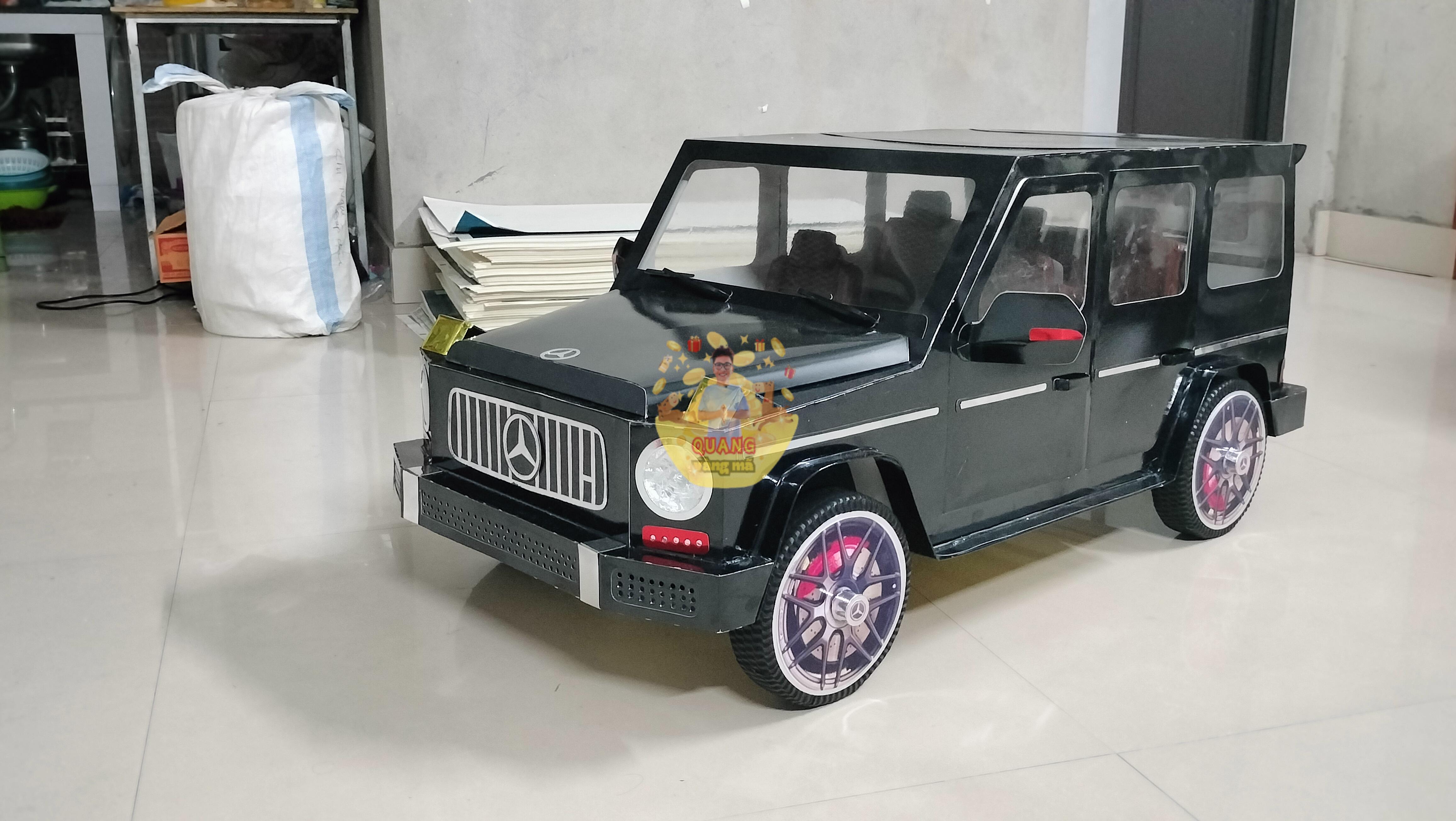G63 bản 2021